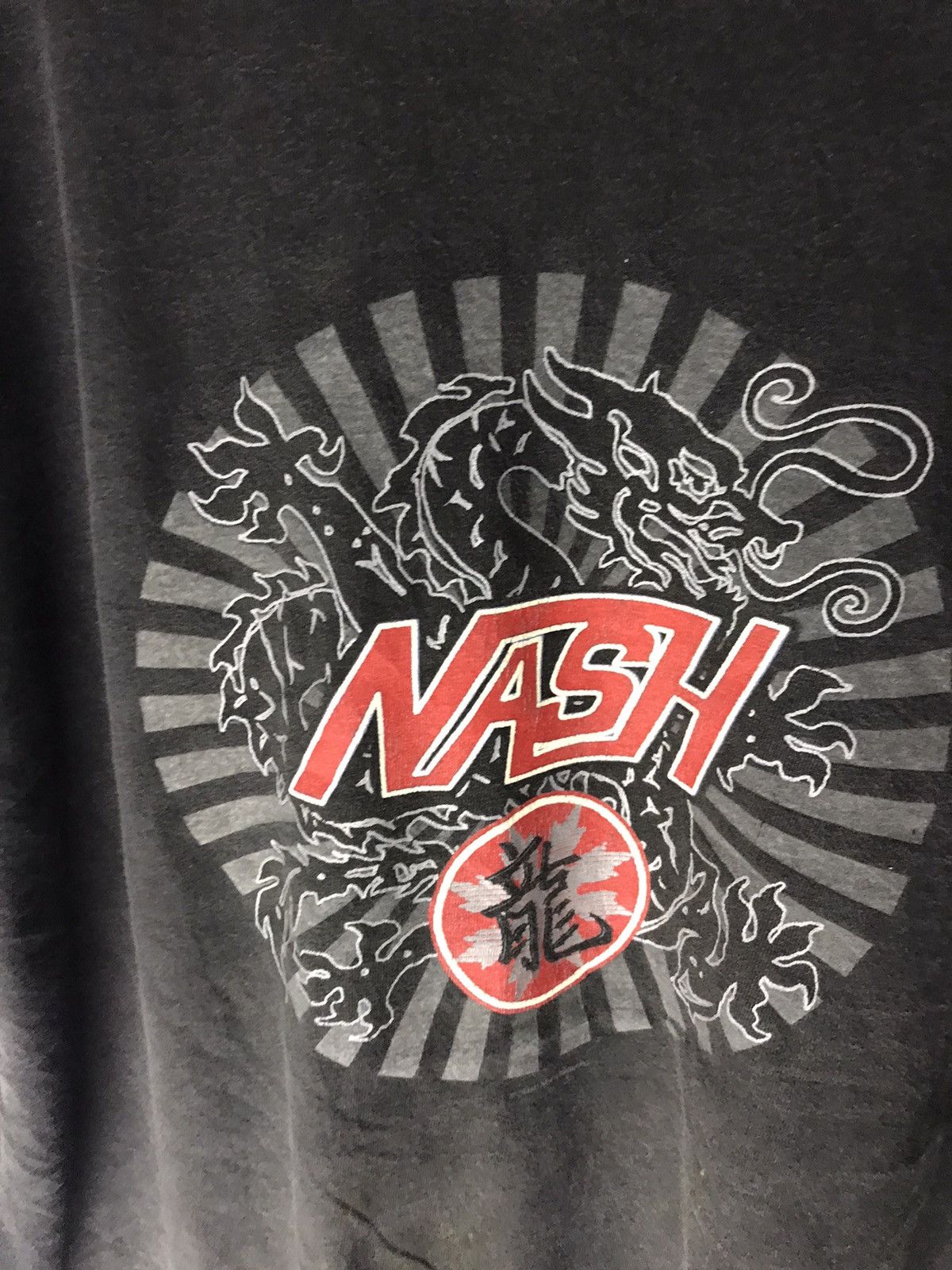 Tultex × Vintage Vintage Nash tee by tultex Size US XL / EU 56 / 4 - 6 Thumbnail