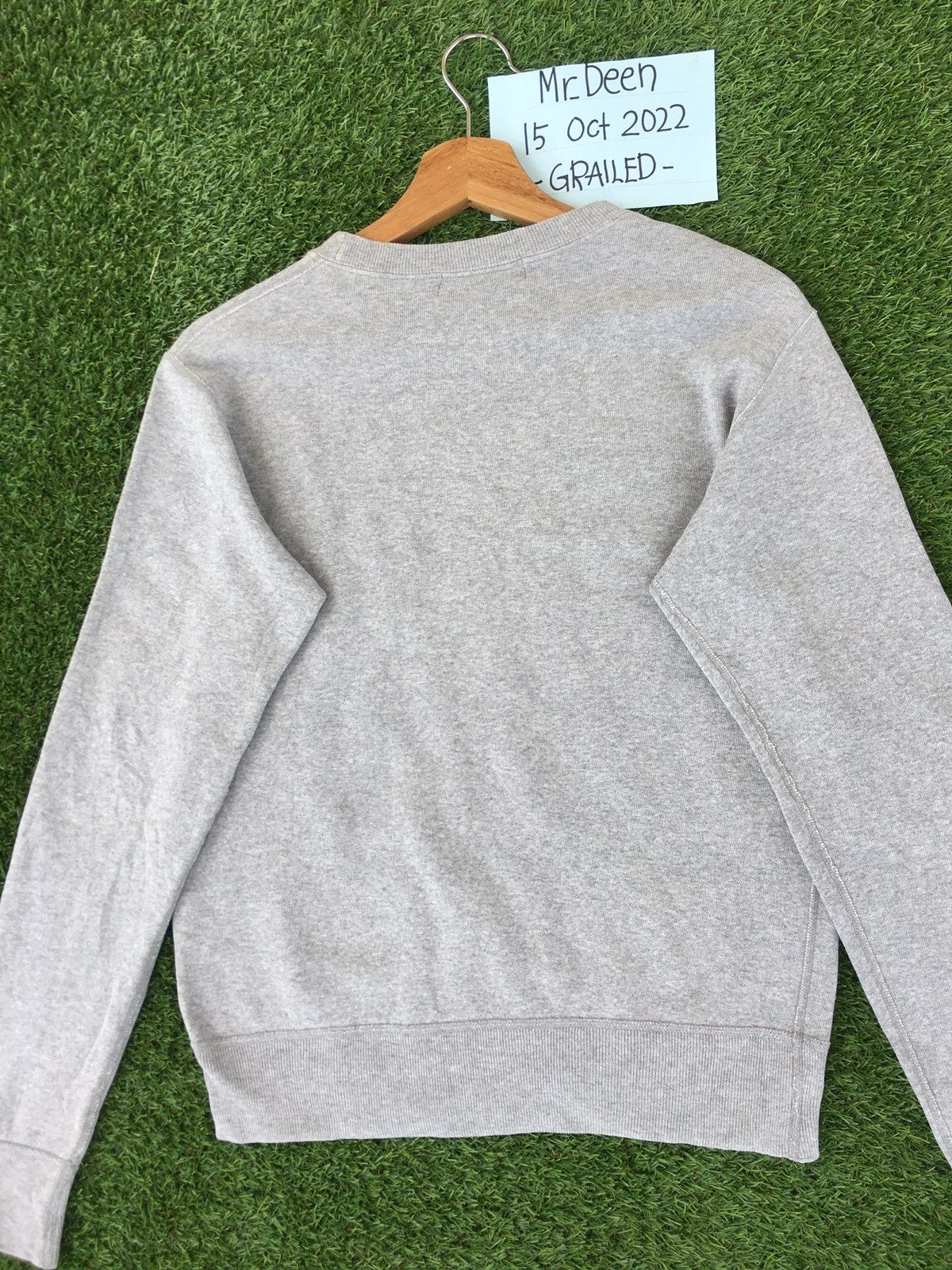 Hysteric Glamour Rare Vintage Hysteric Glamour Certified Quality Sweater Size US S / EU 44-46 / 1 - 13 Thumbnail