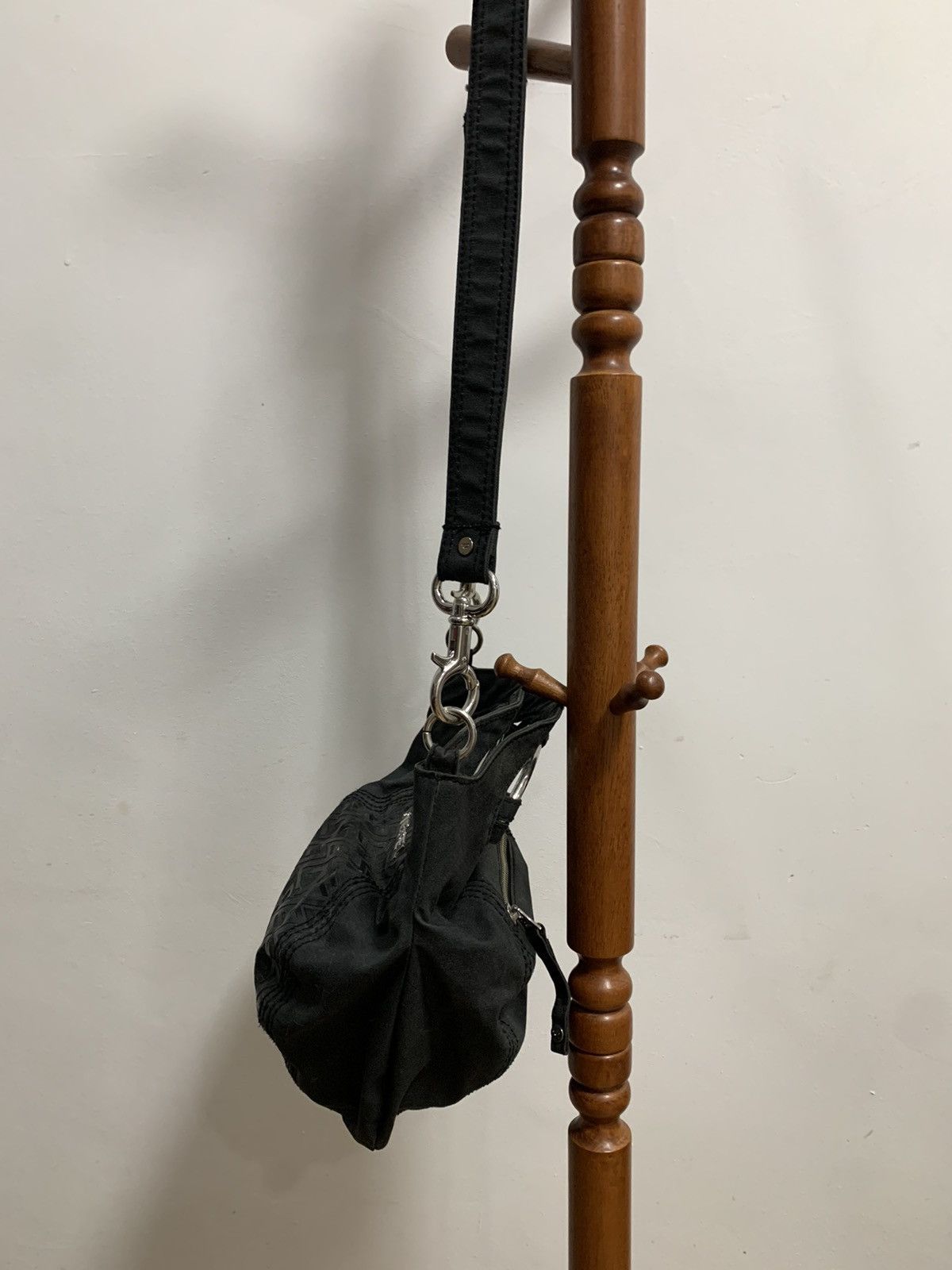Diesel Diesel Trainer Rock Shoulder Bag Size ONE SIZE - 4 Thumbnail