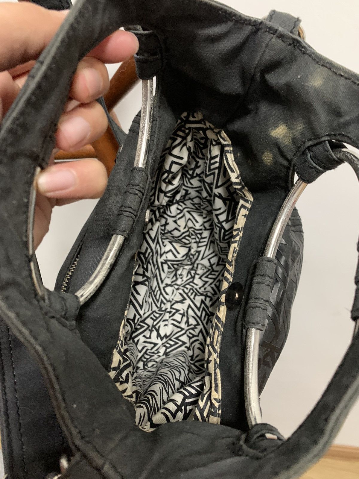 Diesel Diesel Trainer Rock Shoulder Bag Size ONE SIZE - 8 Thumbnail