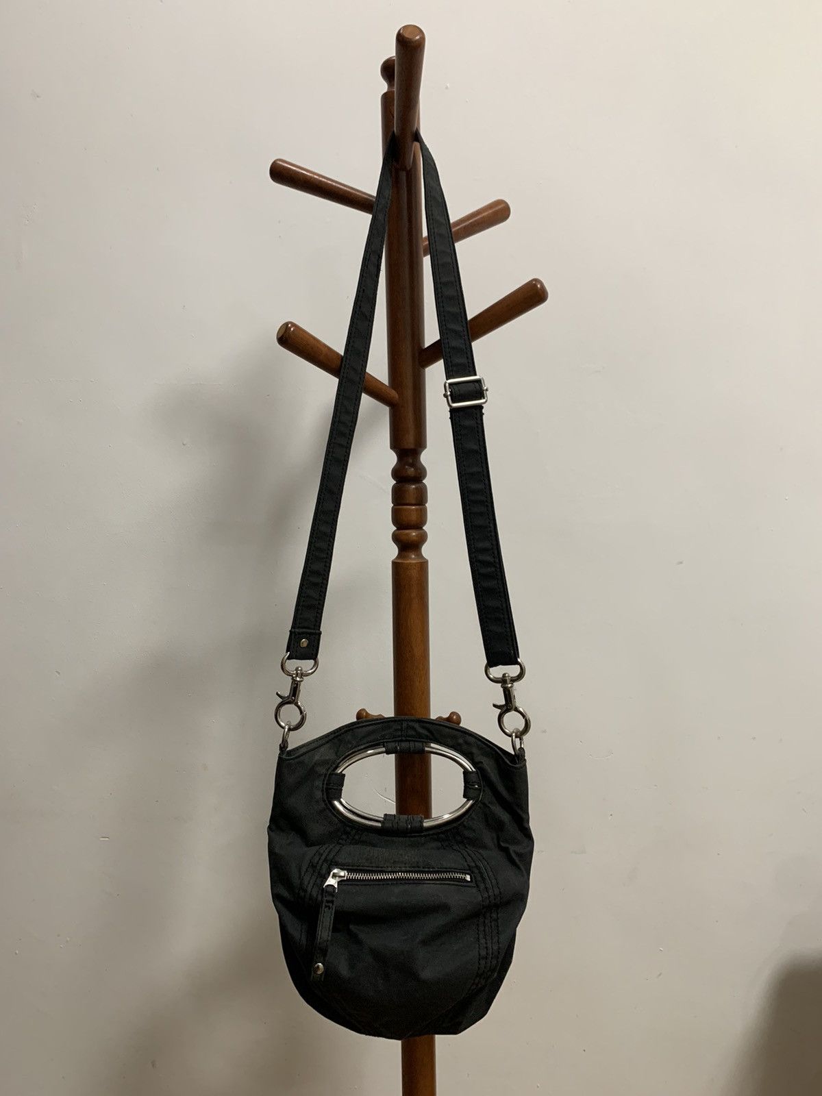 Diesel Diesel Trainer Rock Shoulder Bag Size ONE SIZE - 2 Thumbnail