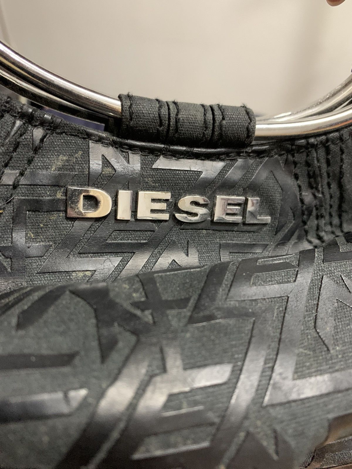 Diesel Diesel Trainer Rock Shoulder Bag Size ONE SIZE - 11 Thumbnail