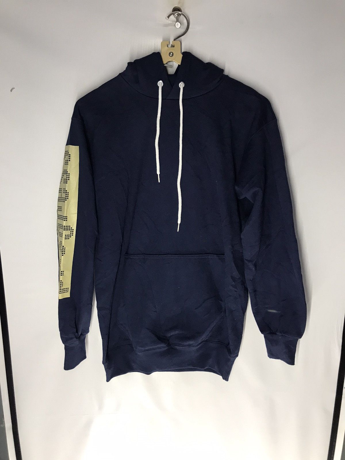 Vintage Vintage hoodie pullover by United sport made in usa Size US S / EU 44-46 / 1 - 6 Thumbnail