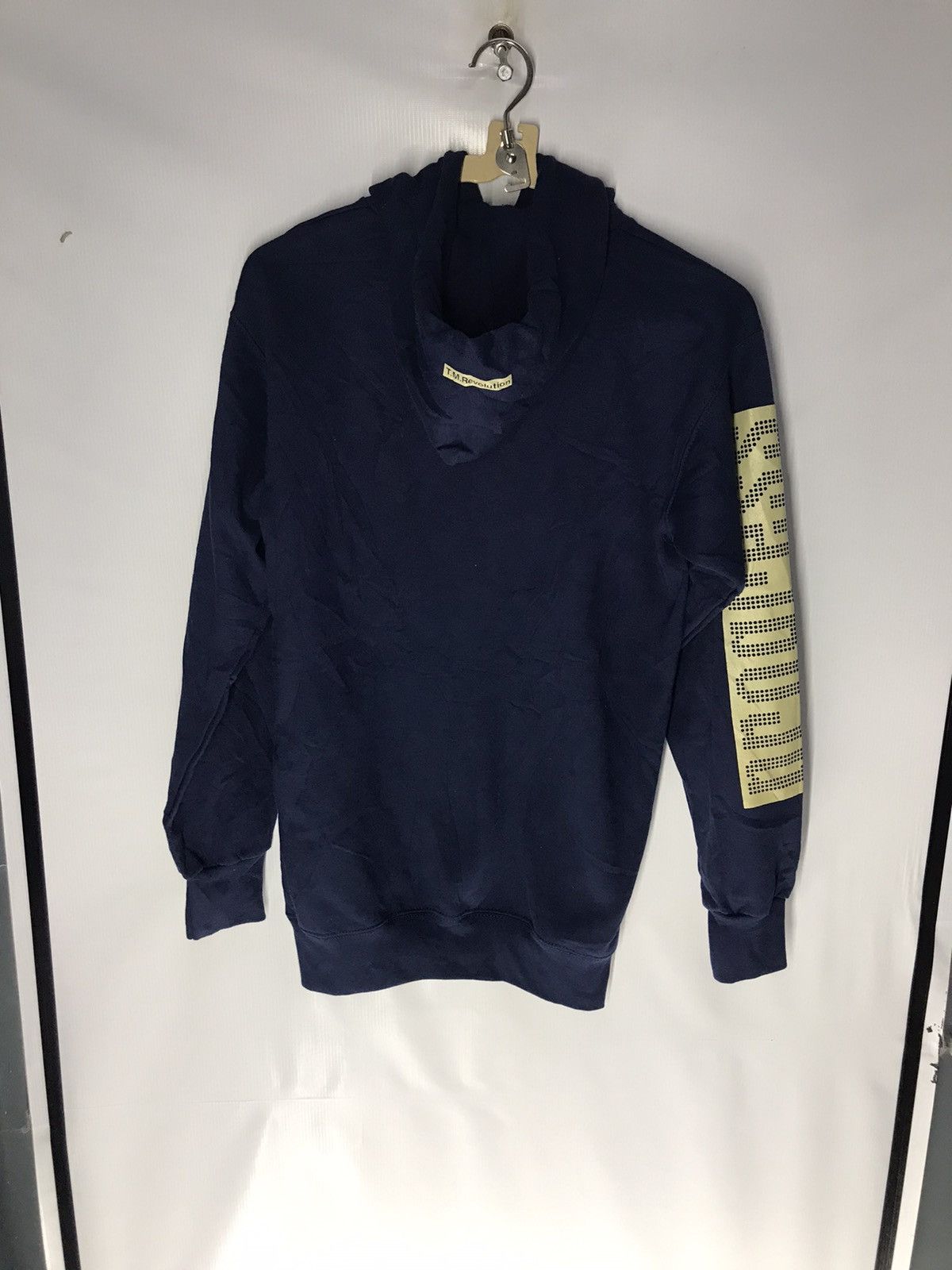 Vintage Vintage hoodie pullover by United sport made in usa Size US S / EU 44-46 / 1 - 7 Thumbnail