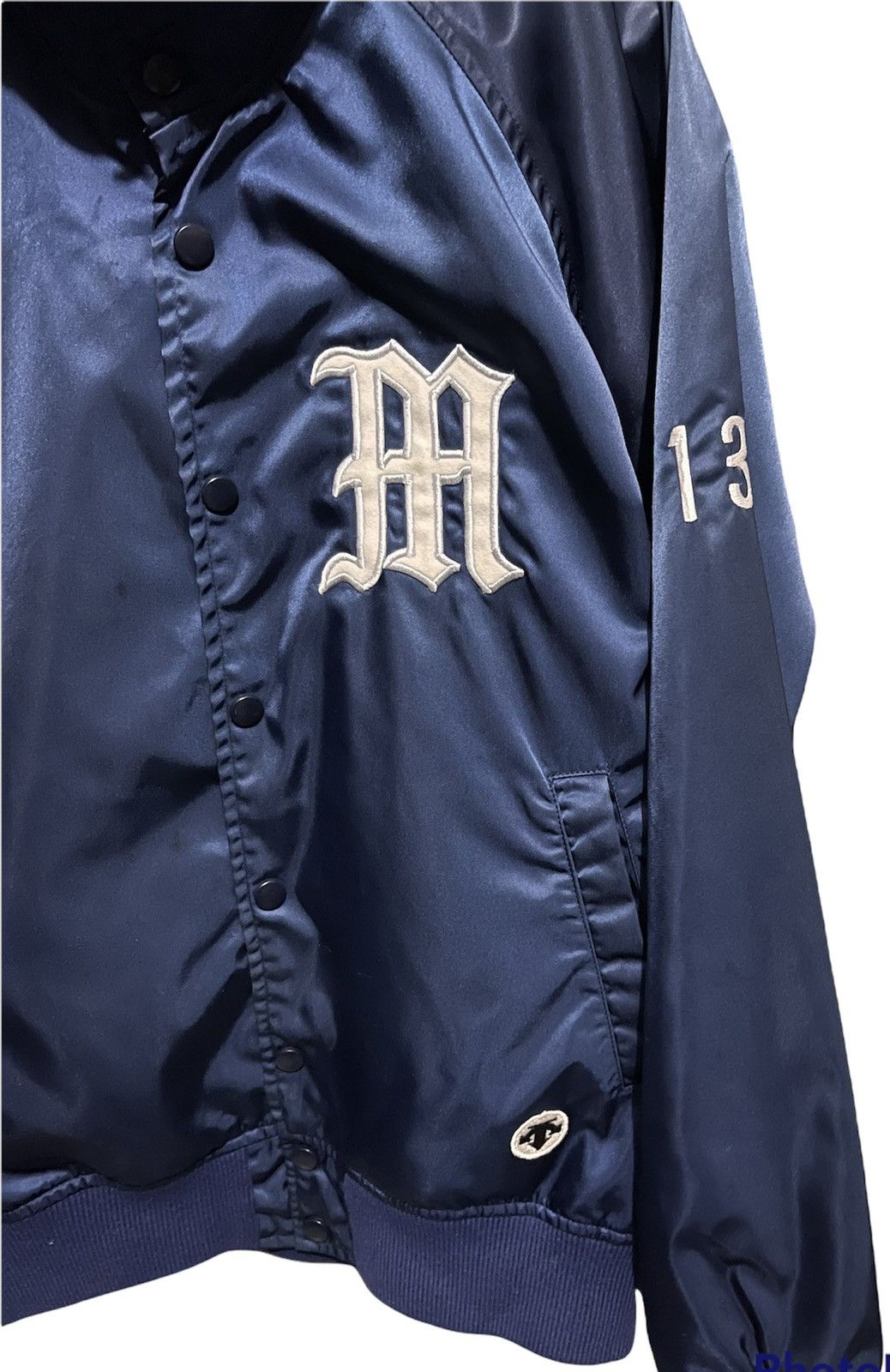 Descente DESCENTE JACKET NYLON JAPAN Size US L / EU 52-54 / 3 - 3 Thumbnail