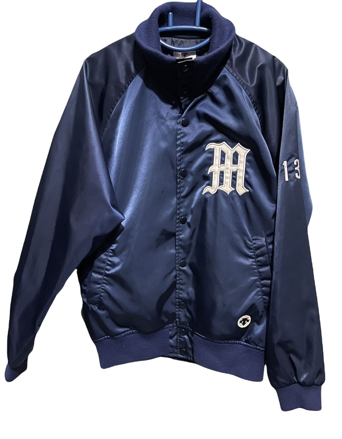 DESCENTE JACKET NYLON JAPAN