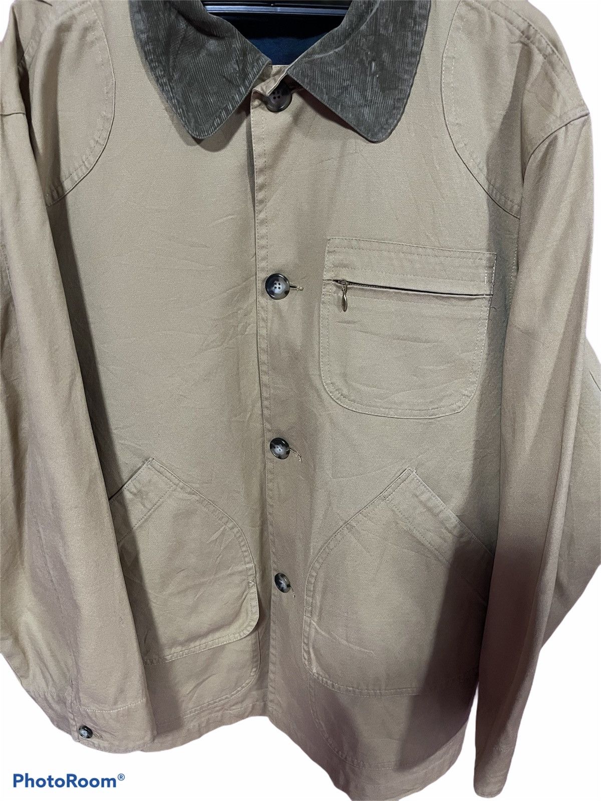 Japanese Brand CLUB SOL YELLOW SIZE L JACKET WORK WEAR JAPAN Size US L / EU 52-54 / 3 - 3 Thumbnail