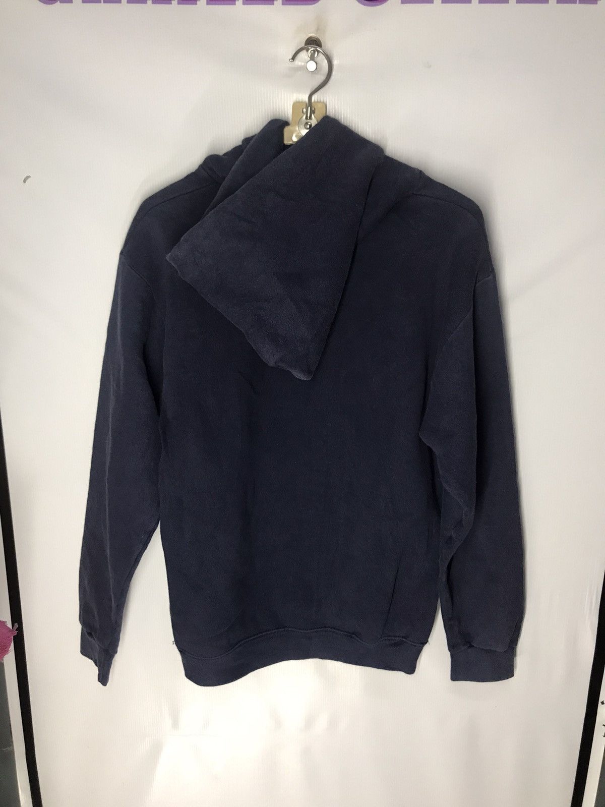 Tultex × Vintage Vintage soka university of American hoodie pullover Size US S / EU 44-46 / 1 - 6 Thumbnail