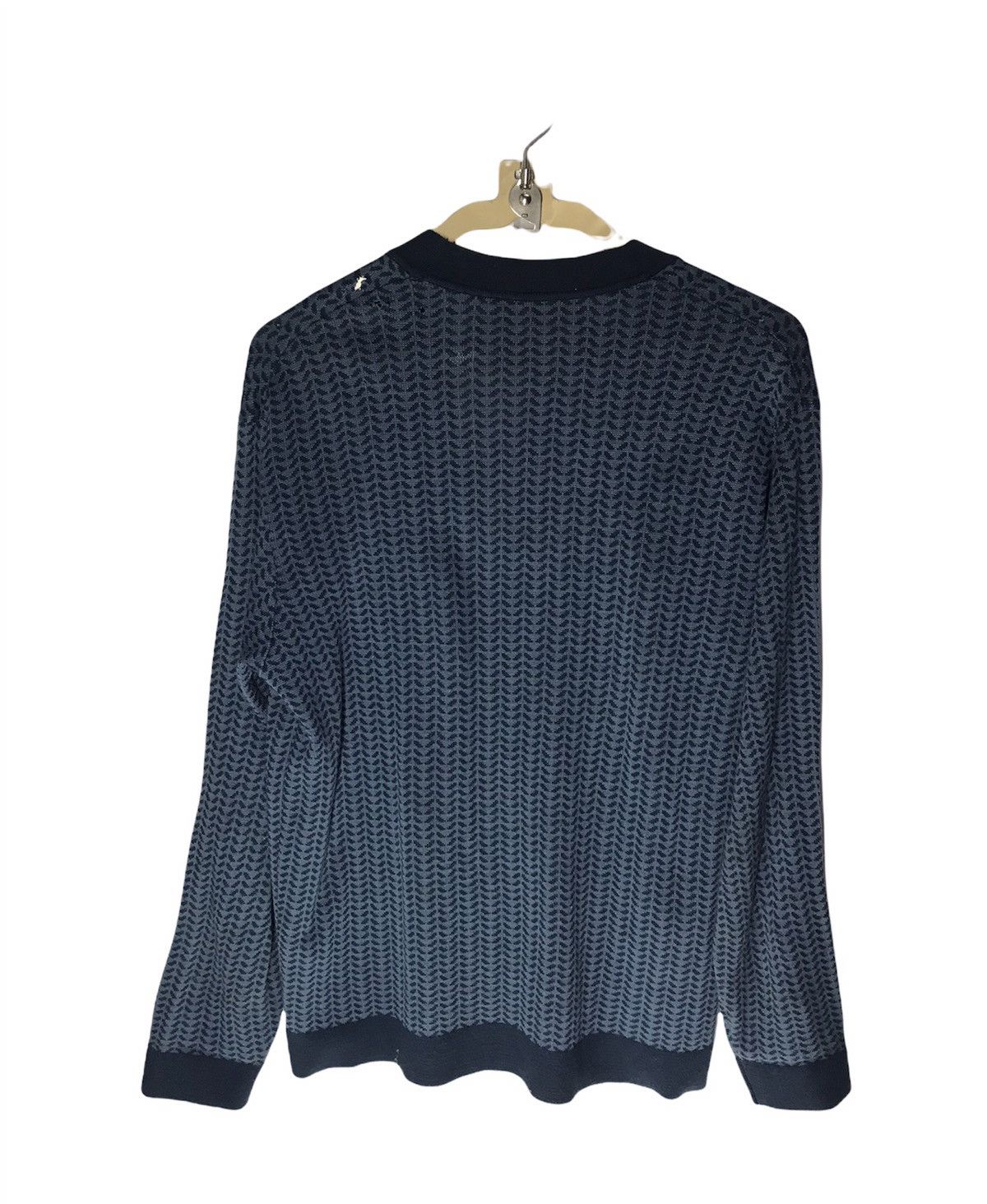 Japanese Brand × Vintage Vintage Wool cardigan by renown Size US M / EU 48-50 / 2 - 2 Thumbnail