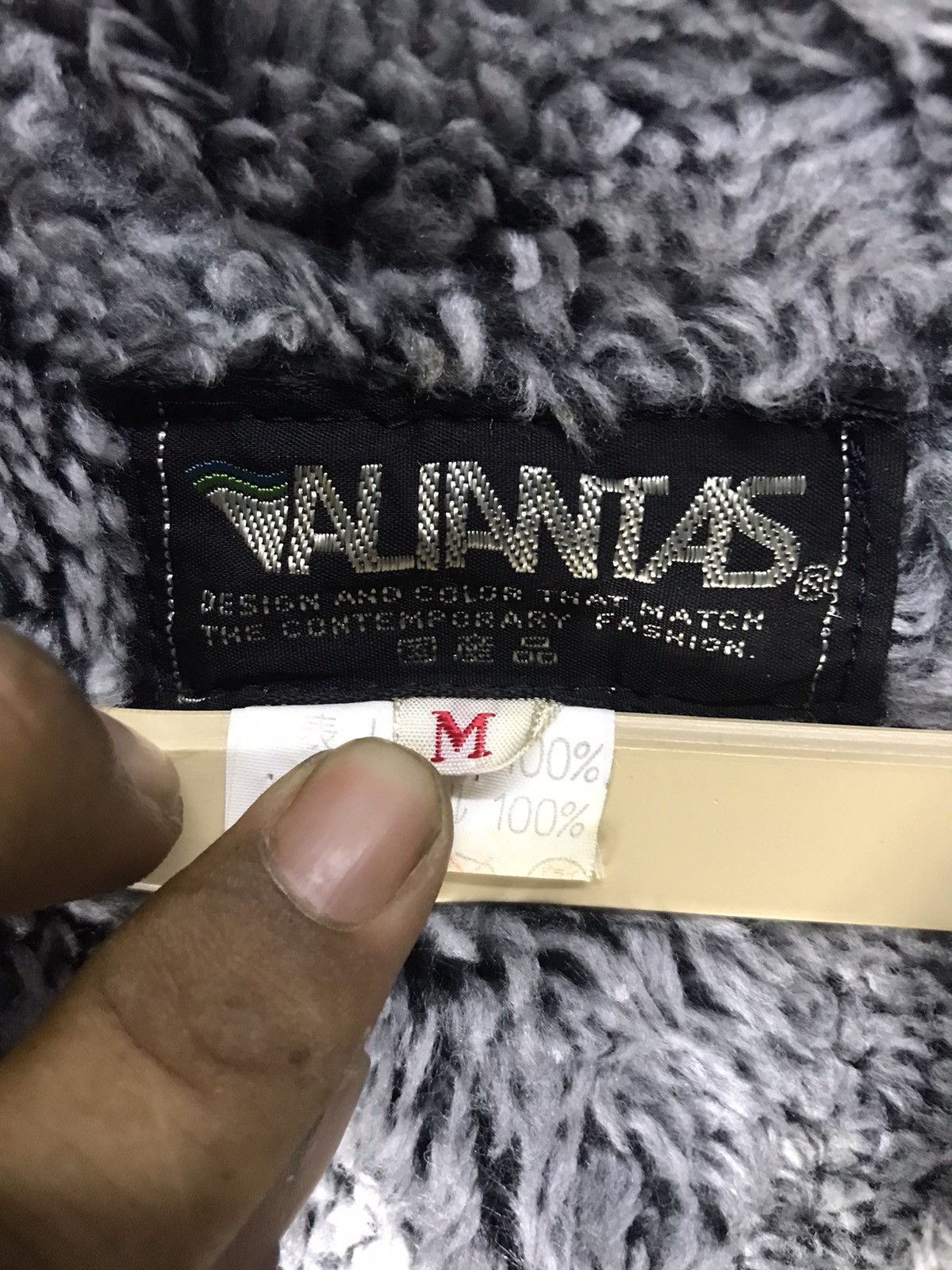 Japanese Brand × Vintage Vest fleece inside by aliantad Size US M / EU 48-50 / 2 - 4 Thumbnail