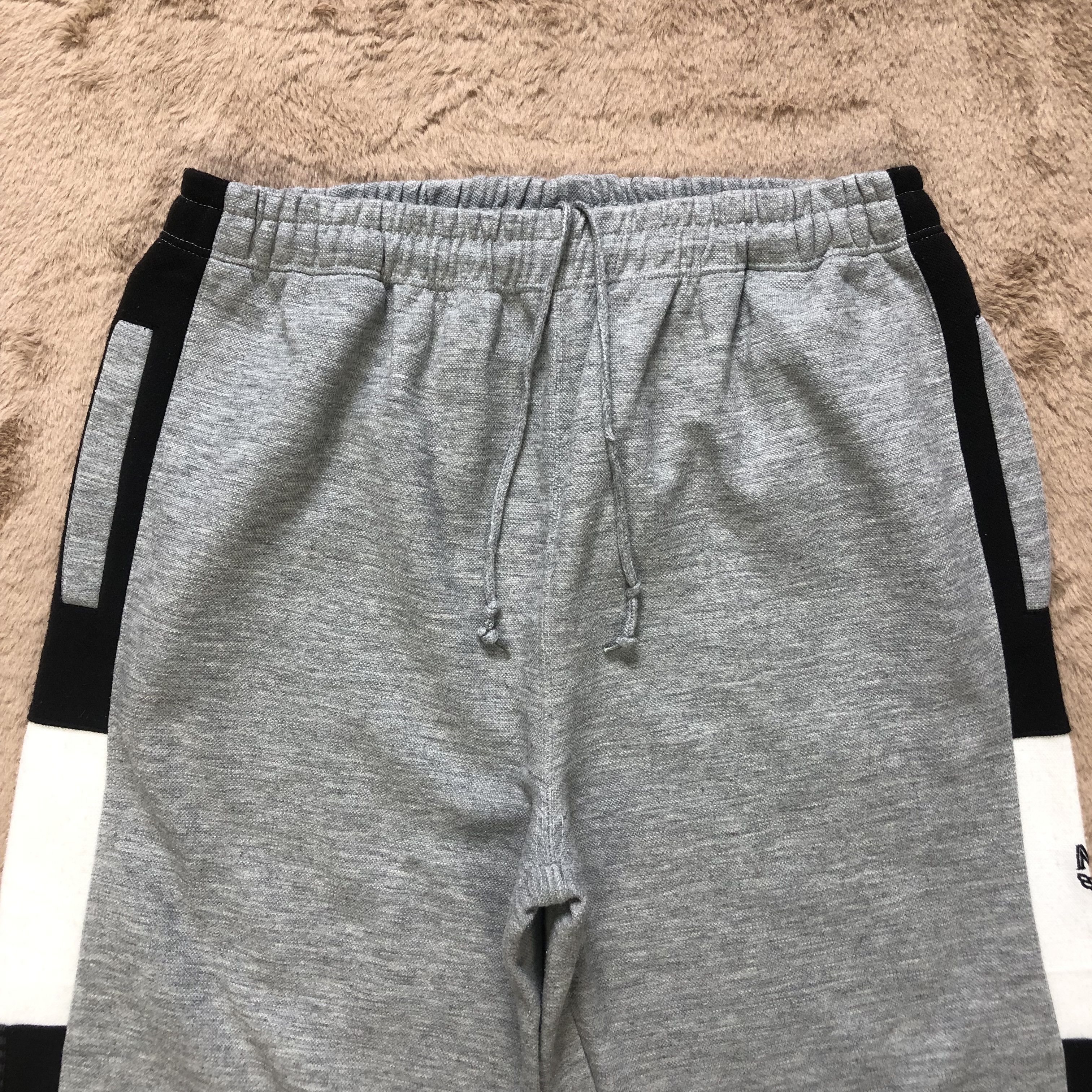 MCM MCM LEGERE SIDETAPE JOGGER PANTS #6791-88 Size US 36 / EU 52 - 4 Thumbnail