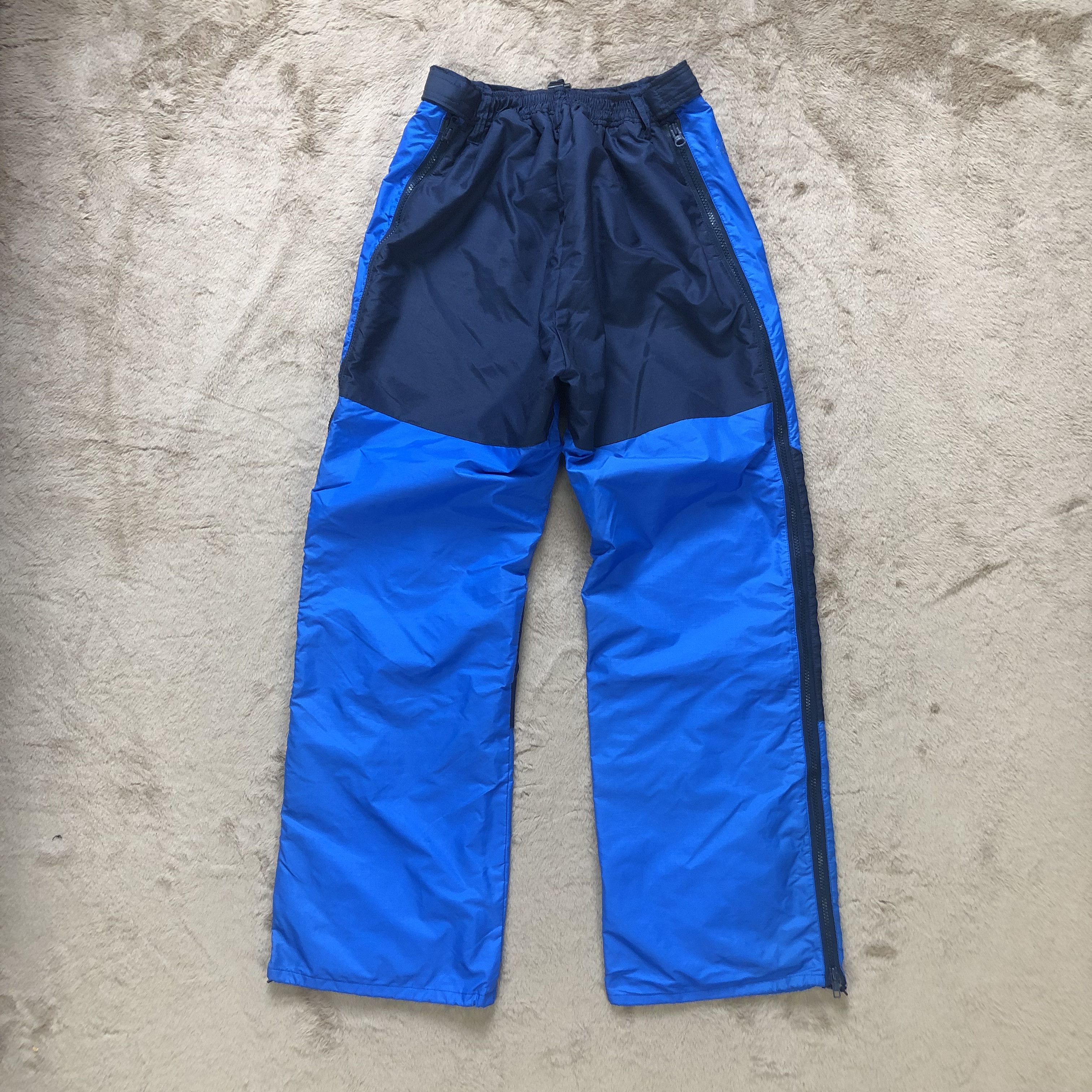 Montbell MONT BELL DRAWSTRING SKI PANTS #6793-88 Size US 31 - 9 Thumbnail