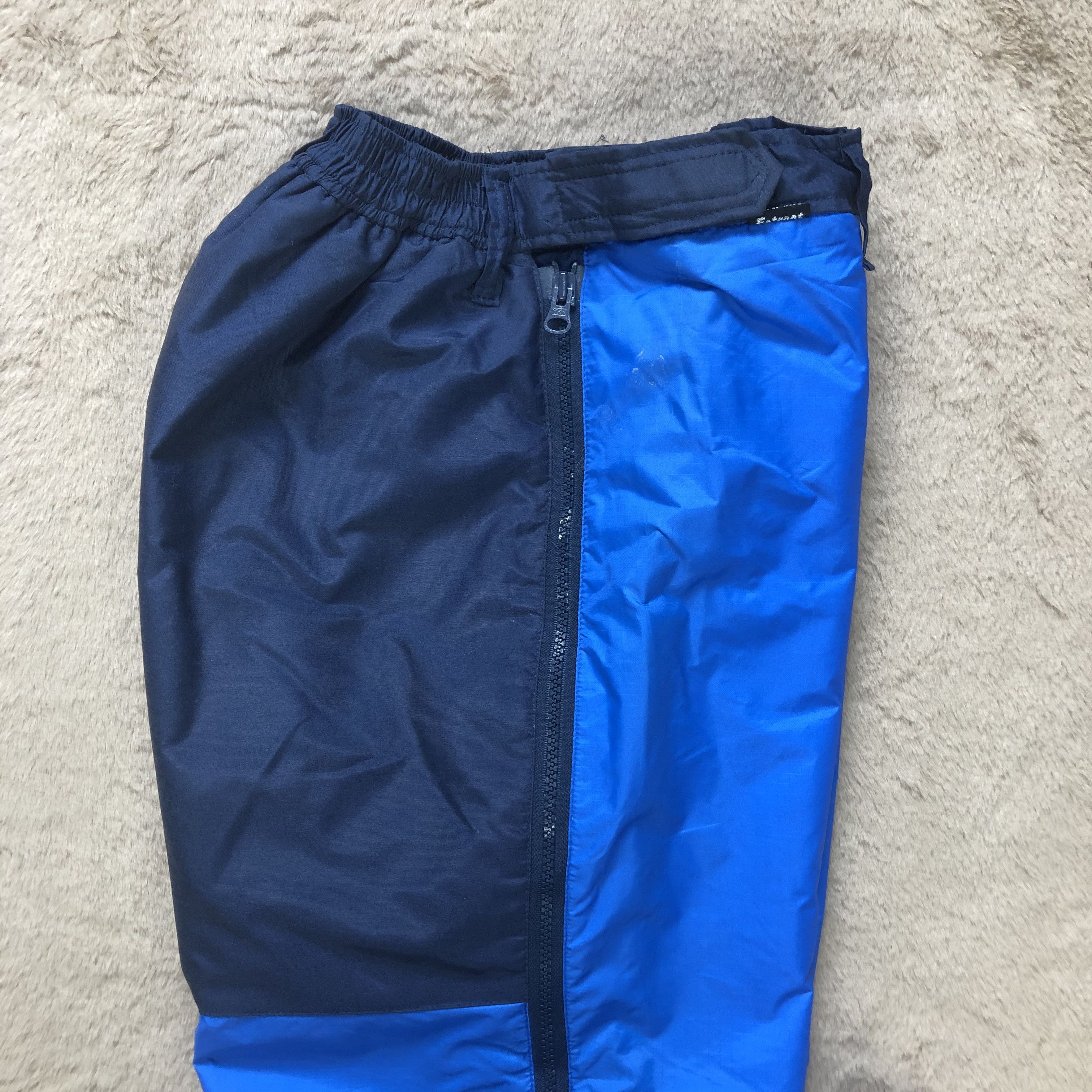 Montbell MONT BELL DRAWSTRING SKI PANTS #6793-88 Size US 31 - 13 Thumbnail