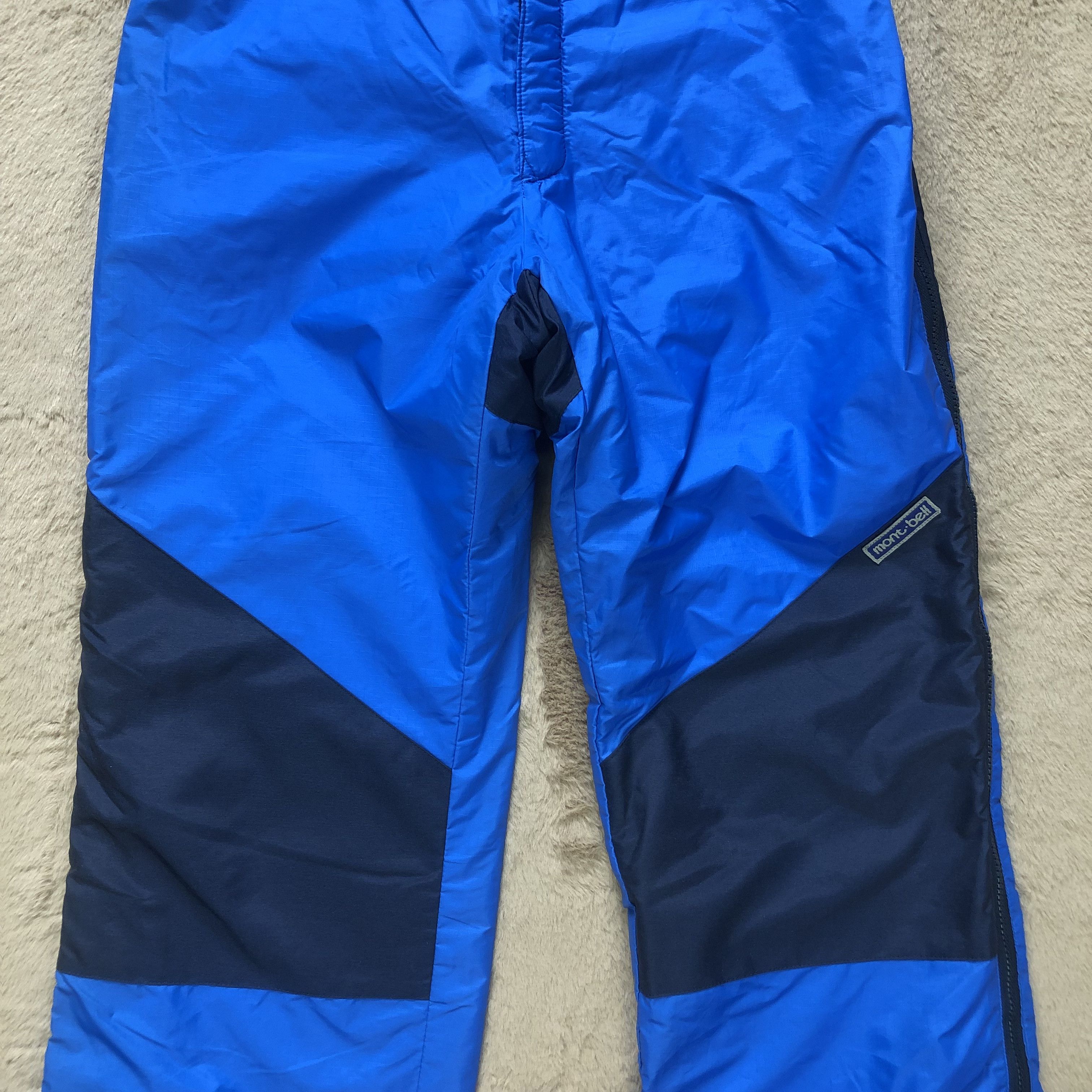 Montbell MONT BELL DRAWSTRING SKI PANTS #6793-88 Size US 31 - 5 Thumbnail