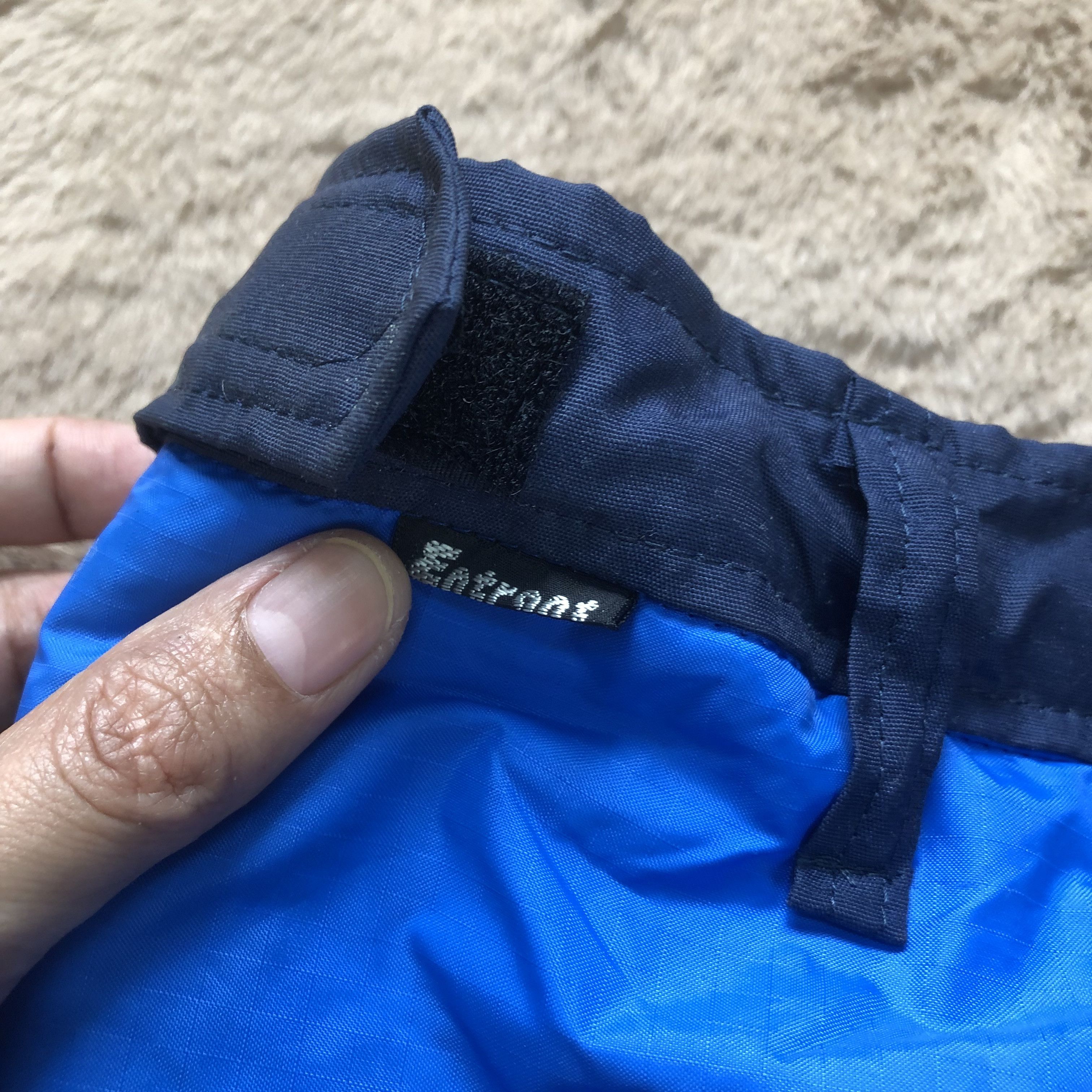 Montbell MONT BELL DRAWSTRING SKI PANTS #6793-88 Size US 31 - 3 Thumbnail