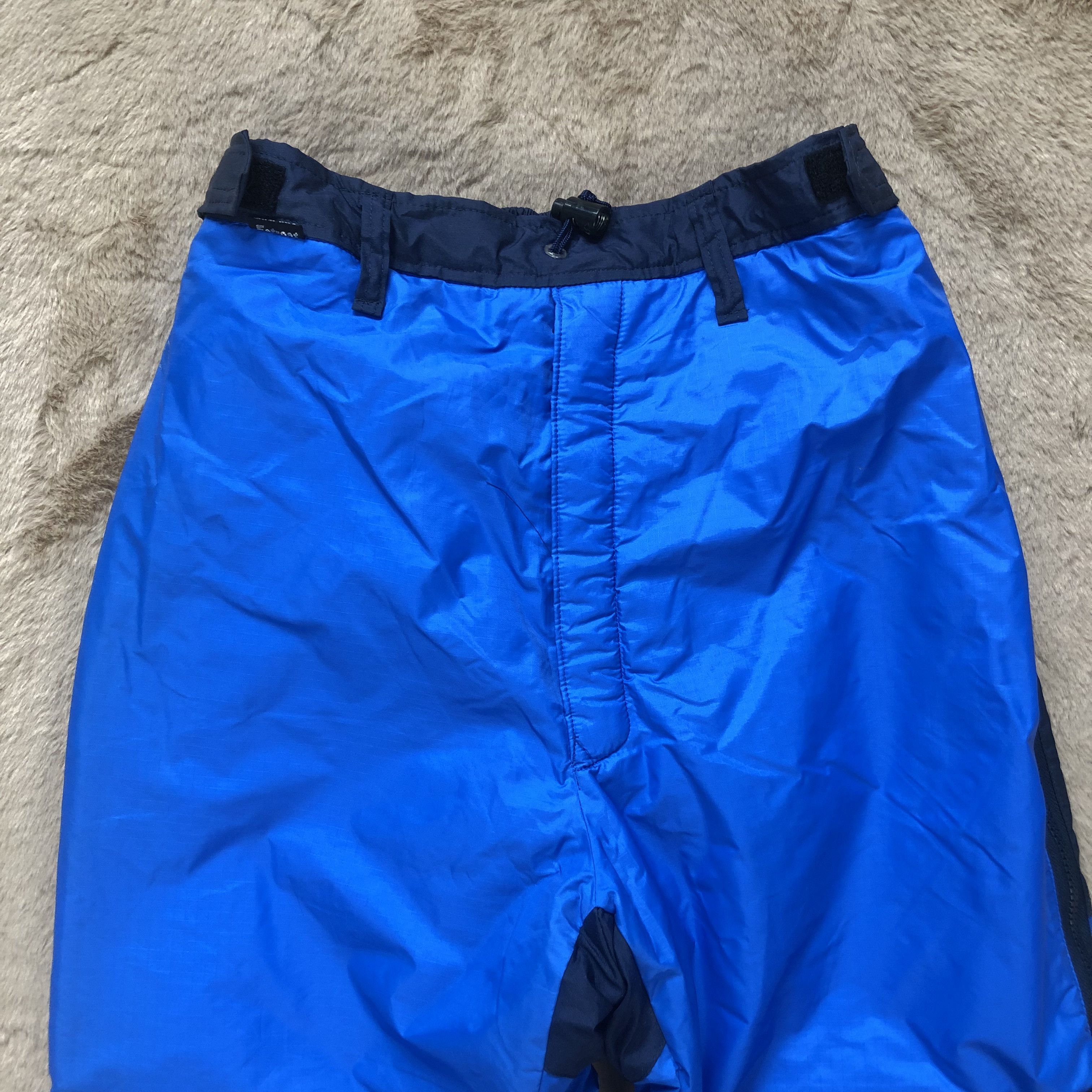 Montbell MONT BELL DRAWSTRING SKI PANTS #6793-88 Size US 31 - 2 Thumbnail