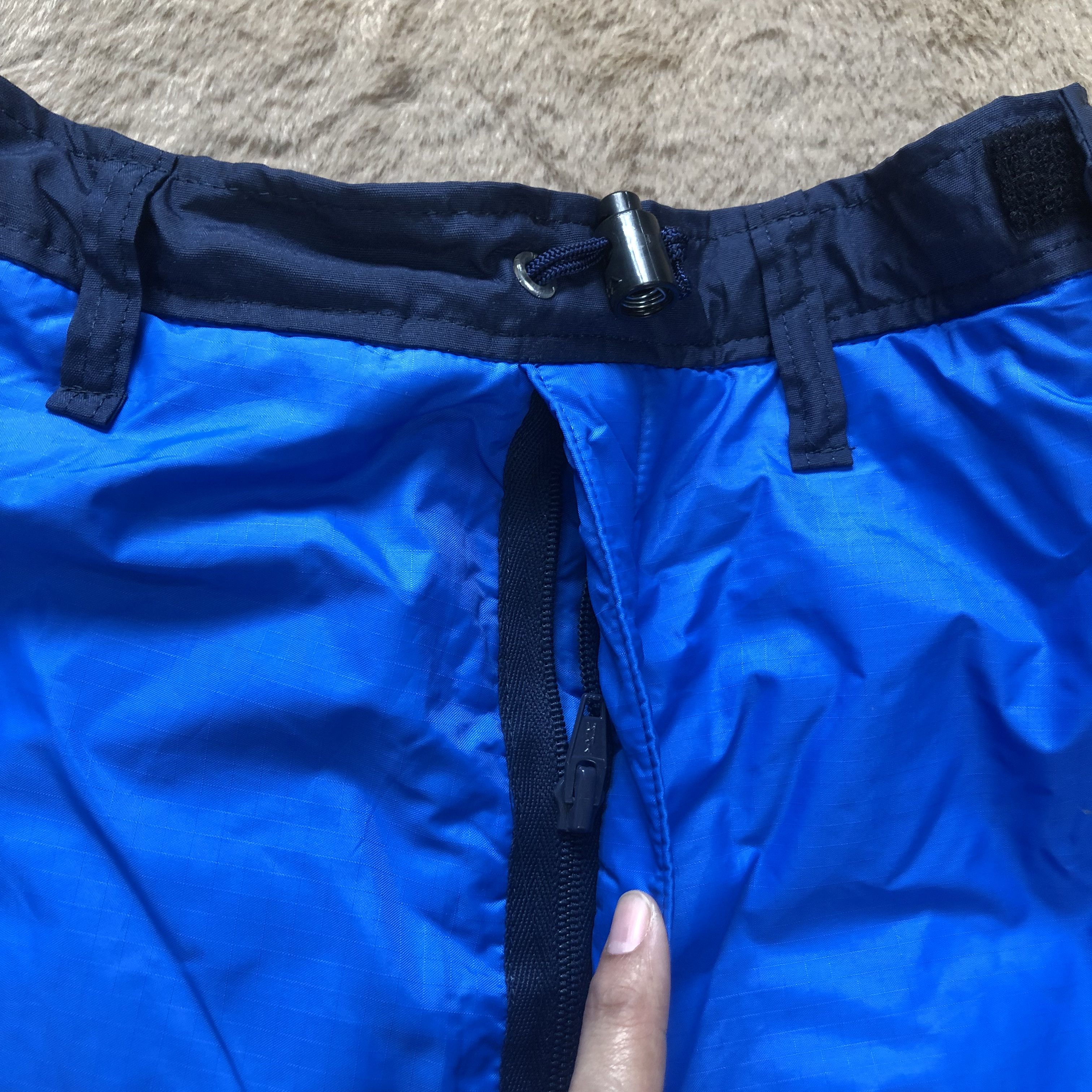 Montbell MONT BELL DRAWSTRING SKI PANTS #6793-88 Size US 31 - 4 Thumbnail