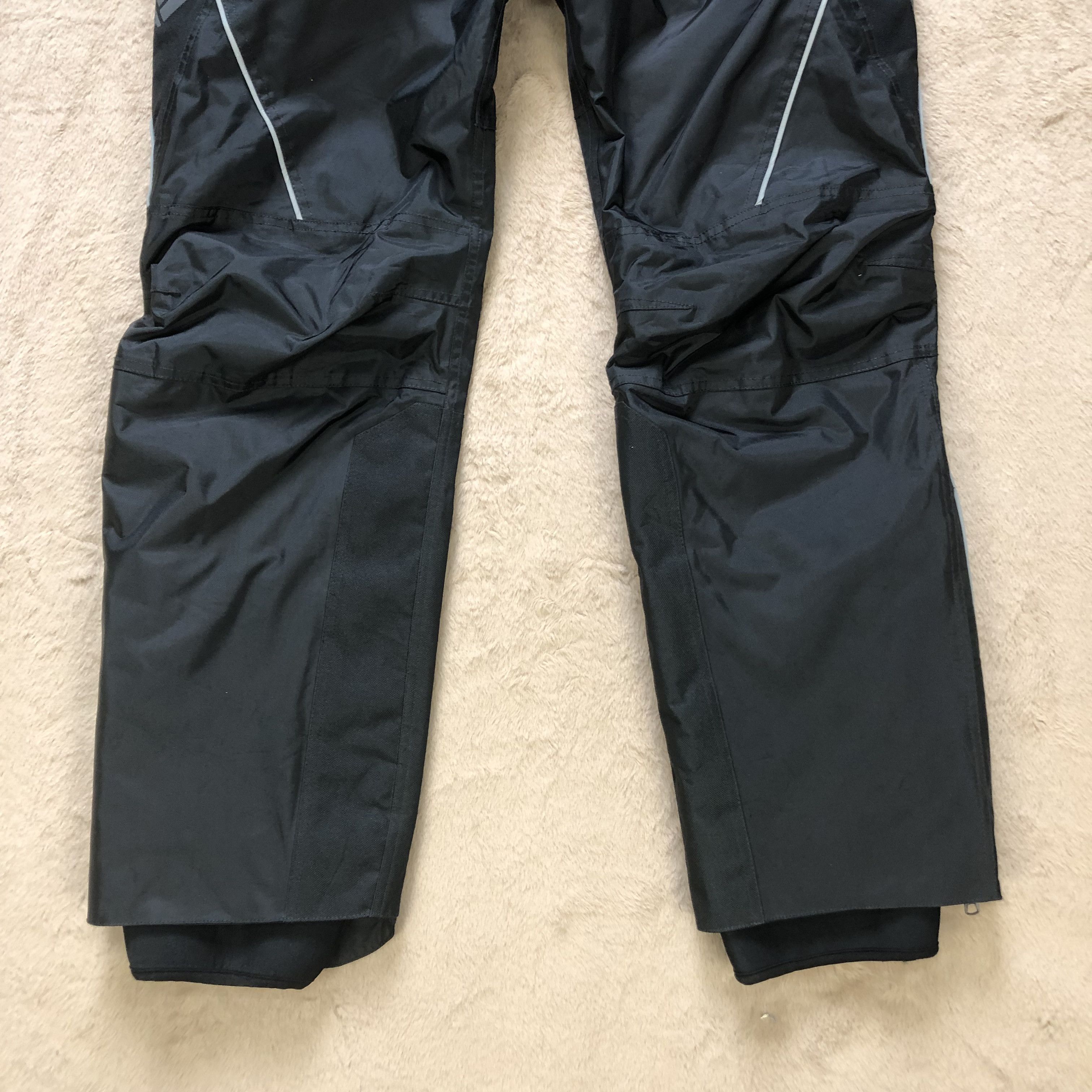Japanese Brand YELLOW CORN MOTOR SPORTS EQUIPMENT PANTS #6794-88 Size US 34 / EU 50 - 12 Thumbnail