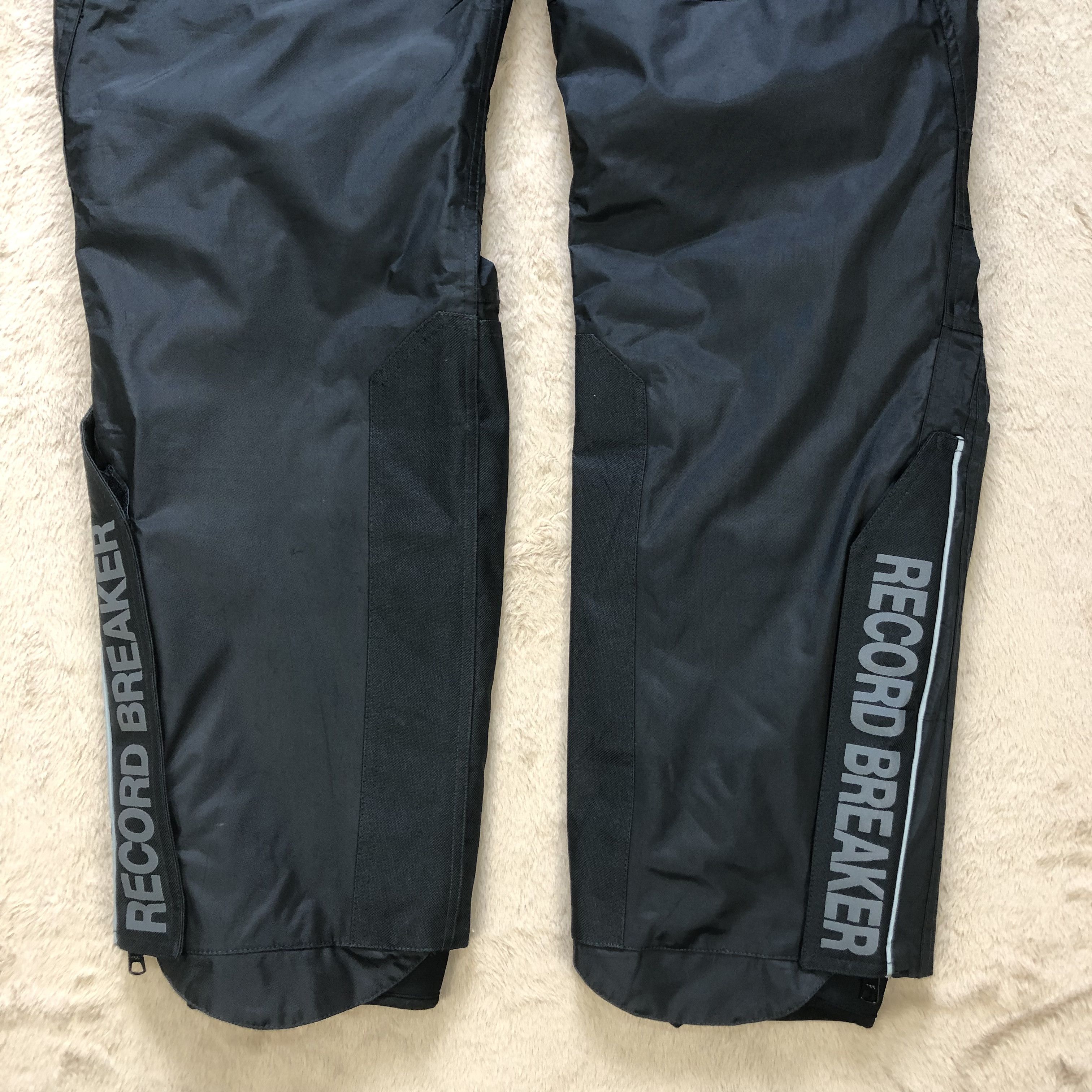 Japanese Brand YELLOW CORN MOTOR SPORTS EQUIPMENT PANTS #6794-88 Size US 34 / EU 50 - 3 Thumbnail