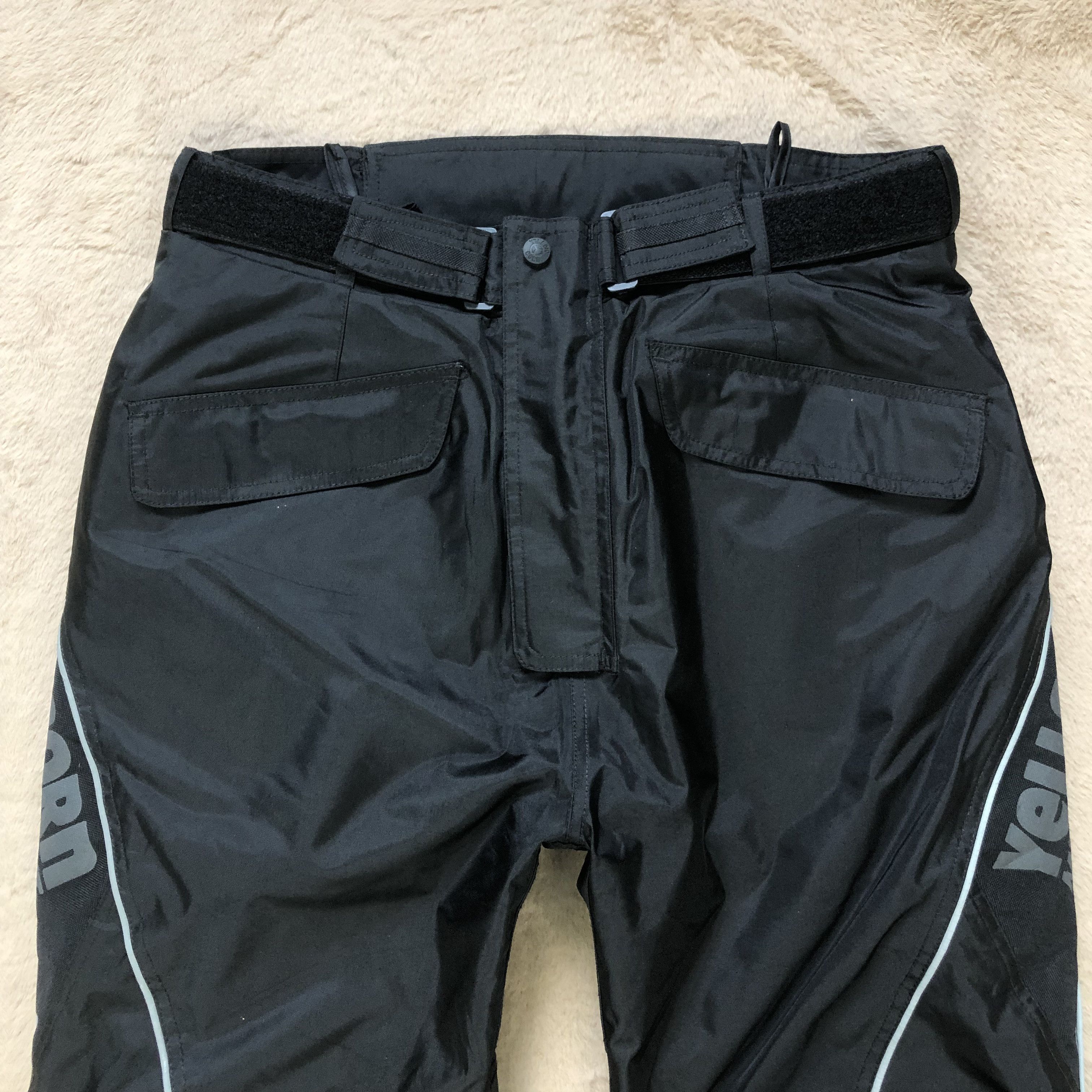 Japanese Brand YELLOW CORN MOTOR SPORTS EQUIPMENT PANTS #6794-88 Size US 34 / EU 50 - 6 Thumbnail