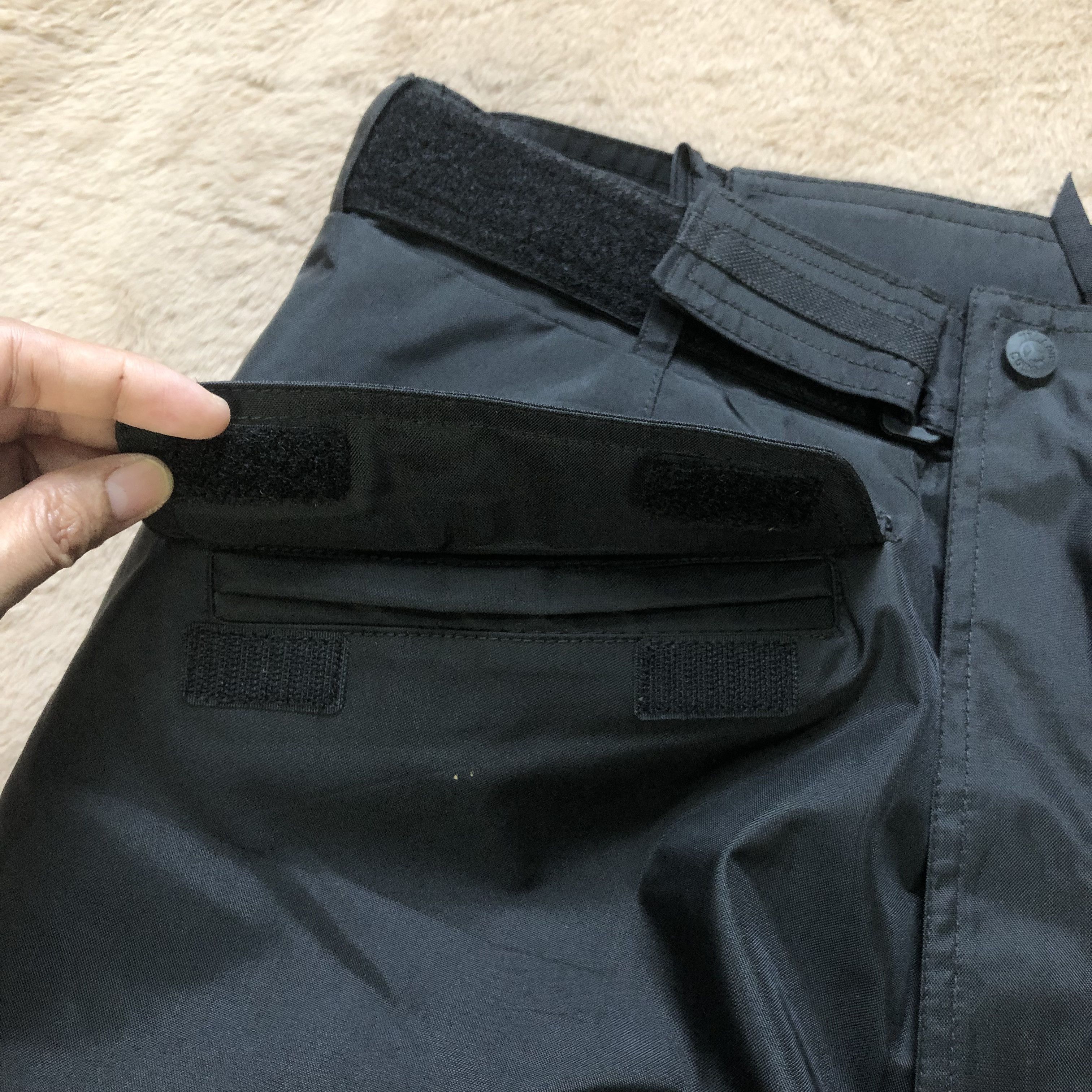 Japanese Brand YELLOW CORN MOTOR SPORTS EQUIPMENT PANTS #6794-88 Size US 34 / EU 50 - 8 Thumbnail