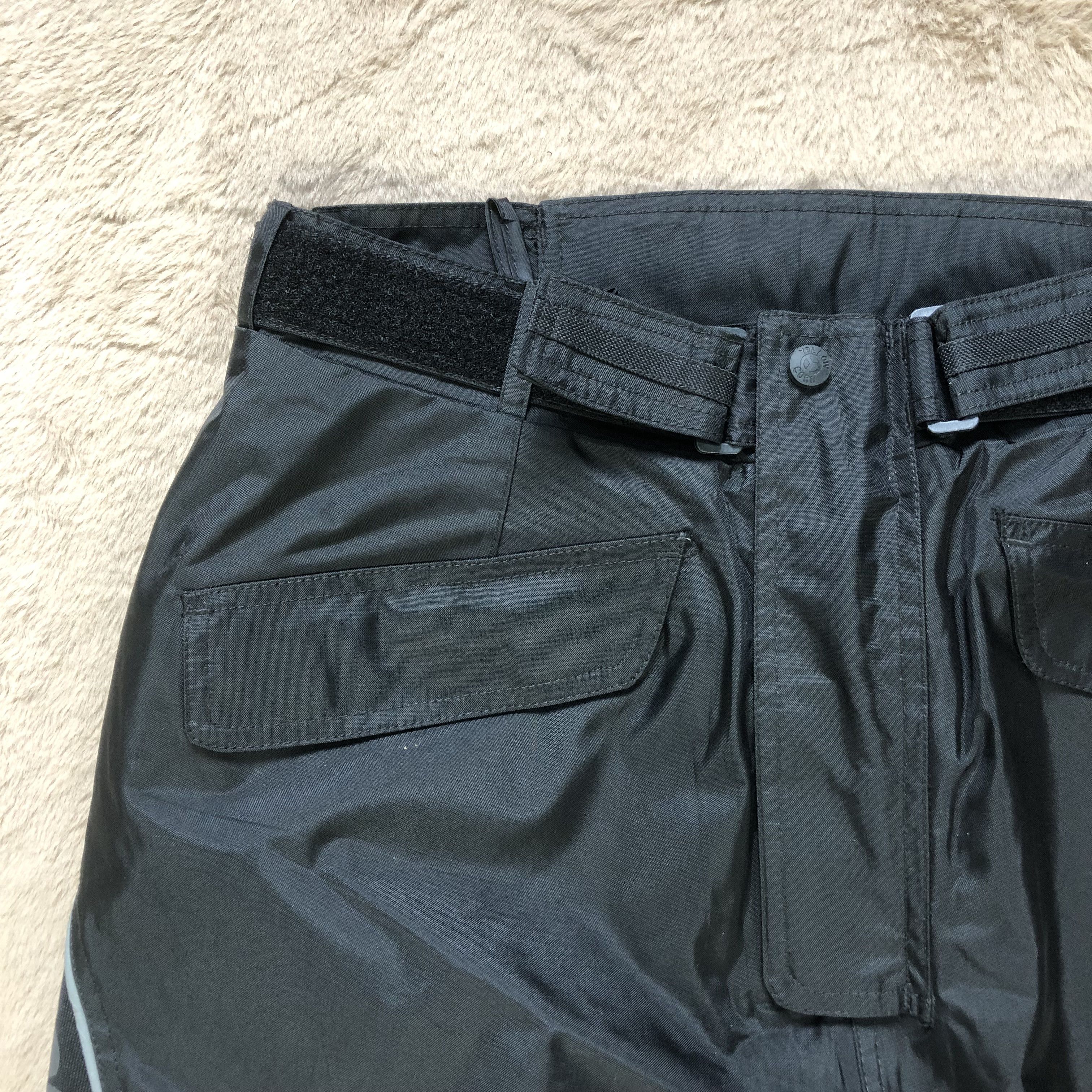 Japanese Brand YELLOW CORN MOTOR SPORTS EQUIPMENT PANTS #6794-88 Size US 34 / EU 50 - 7 Thumbnail