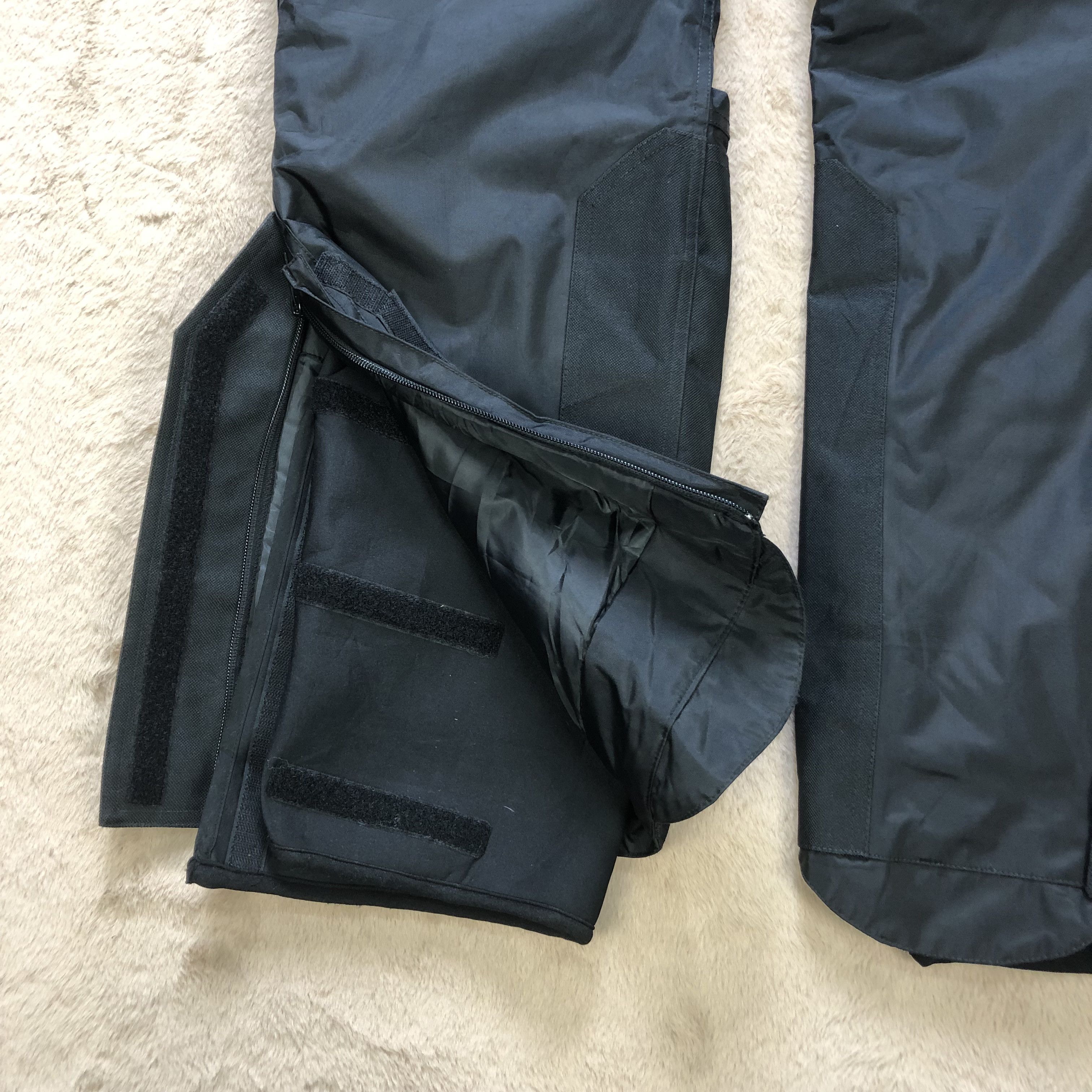 Japanese Brand YELLOW CORN MOTOR SPORTS EQUIPMENT PANTS #6794-88 Size US 34 / EU 50 - 4 Thumbnail