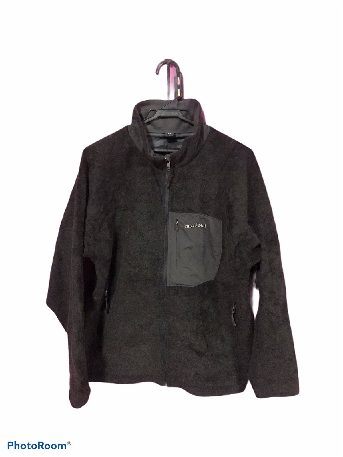 Montbell MONTBELL GREY WOOL SIZE L JACKET Size US L / EU 52-54 / 3 - 1 Thumbnail