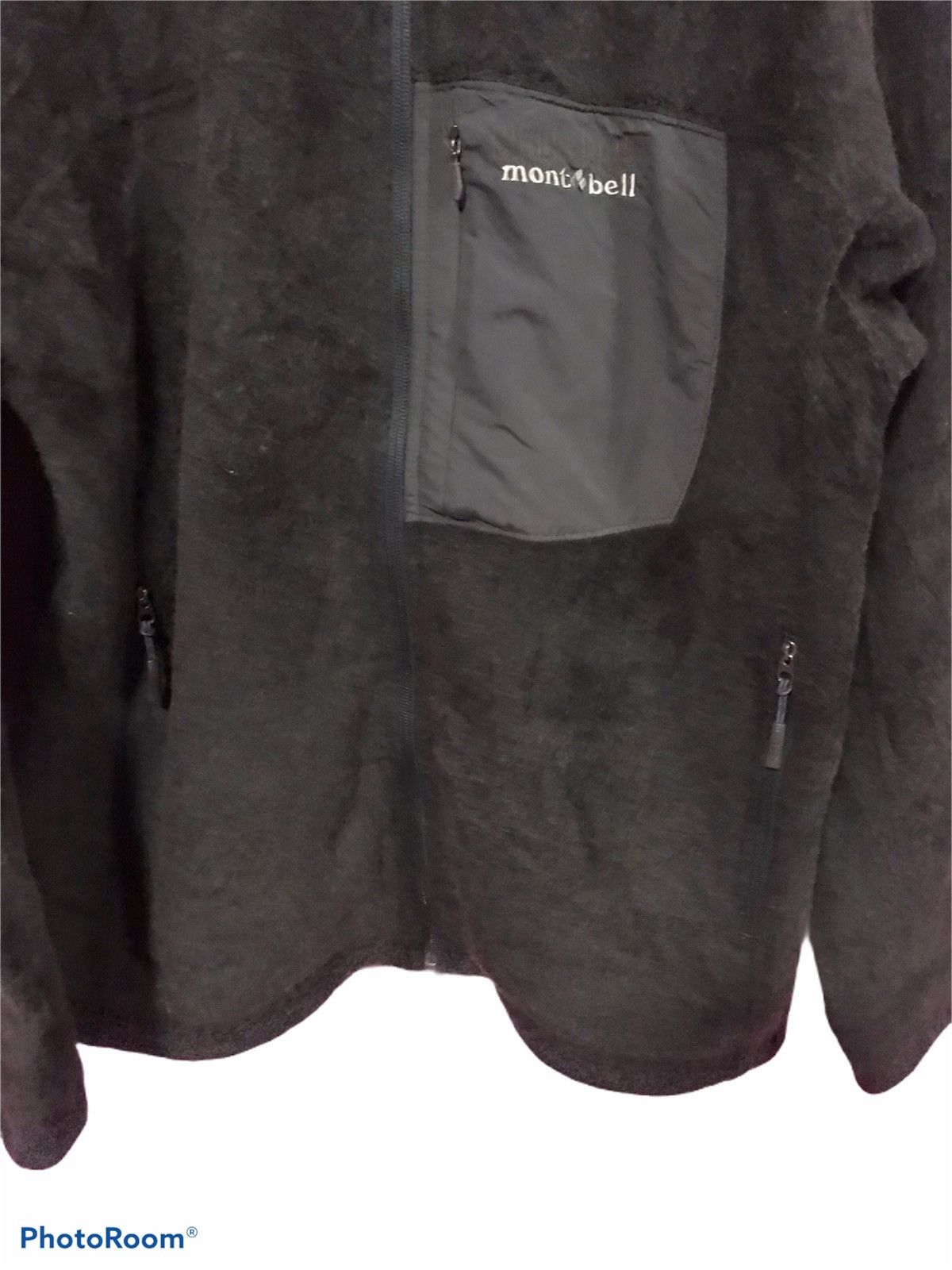 Montbell MONTBELL GREY WOOL SIZE L JACKET Size US L / EU 52-54 / 3 - 5 Thumbnail