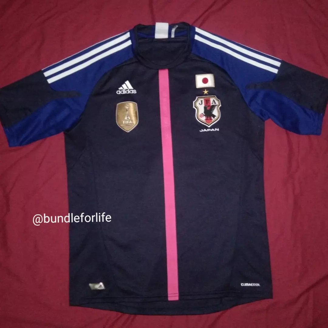 Adidas × Japanese Brand ⚽🇯🇵 Japan Nadeshiko 2011 jersey football team Size US S / EU 44-46 / 1 - 2 Thumbnail