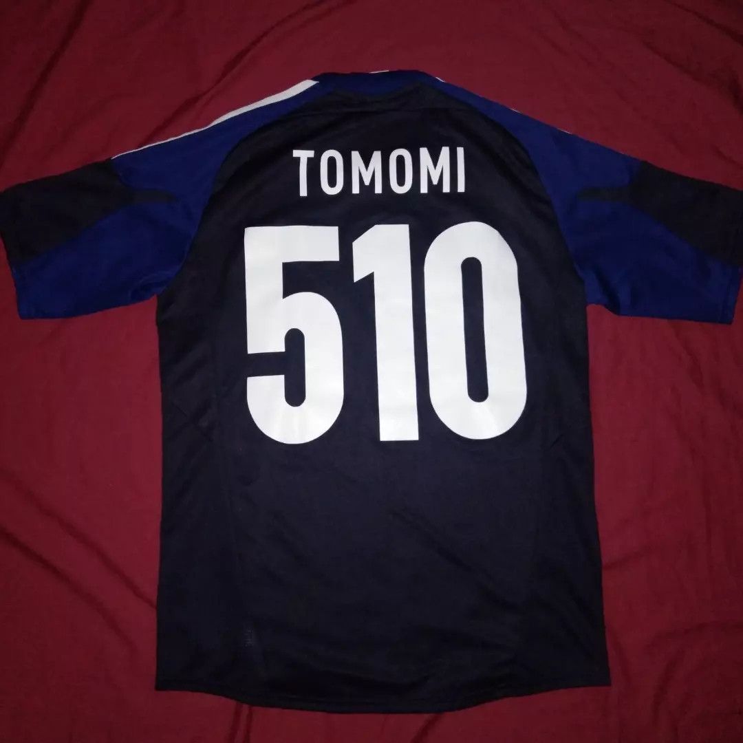 Adidas × Japanese Brand ⚽🇯🇵 Japan Nadeshiko 2011 jersey football team Size US S / EU 44-46 / 1 - 3 Thumbnail