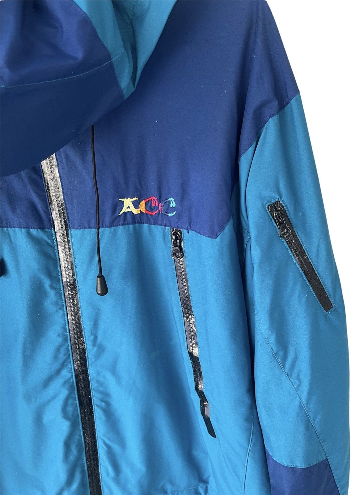 Japanese Brand ASIAN CAN CONTROLERZ JACKET HOODED Size US L / EU 52-54 / 3 - 4 Thumbnail