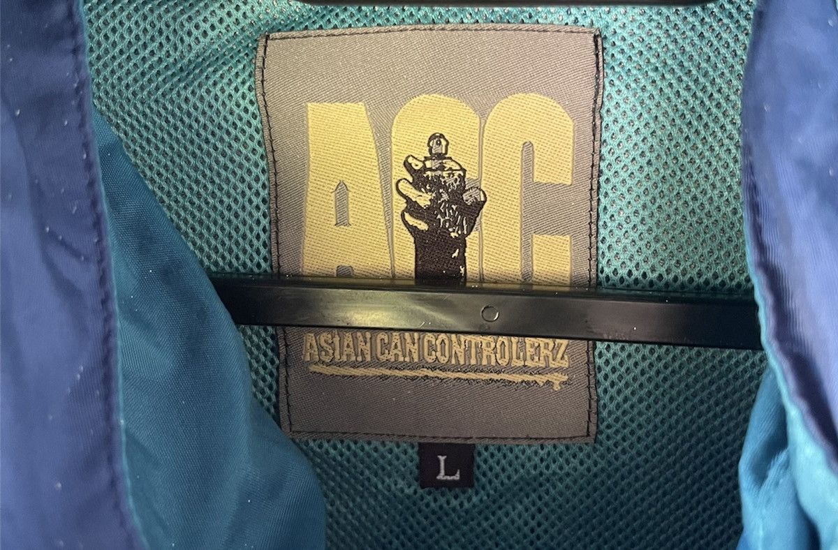 Japanese Brand ASIAN CAN CONTROLERZ JACKET HOODED Size US L / EU 52-54 / 3 - 3 Thumbnail