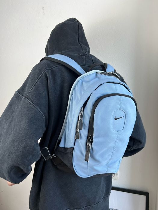 Nike Vintage 90s Y2K Nike Bag Backpack Gorpcore hype rare | Grailed