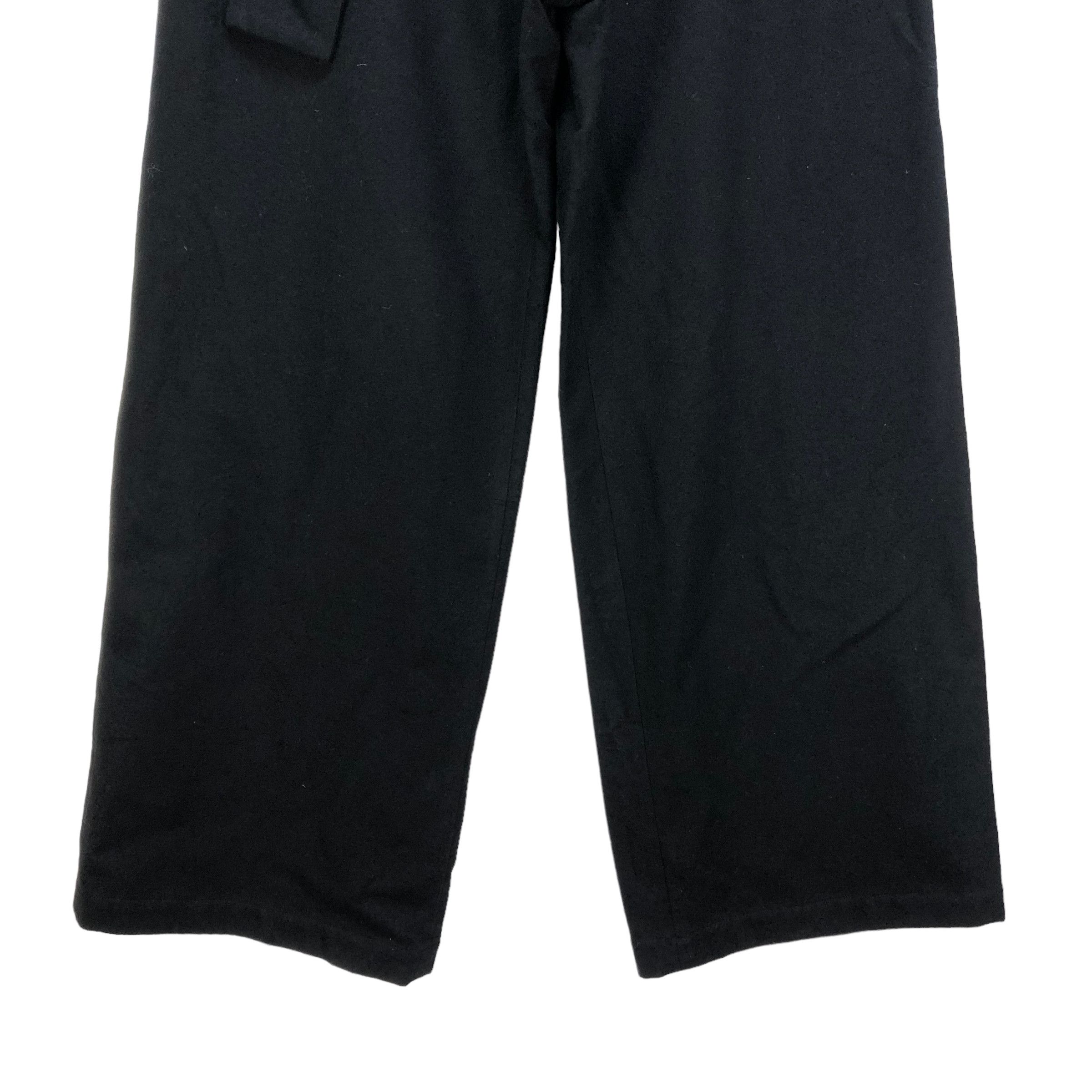 Yohji Yamamoto 2018 S/S Y's YOHJI YAMAMOTO BELTED TROUSERS / PANTS #6818-89 Size US 34 / EU 50 - 4 Thumbnail