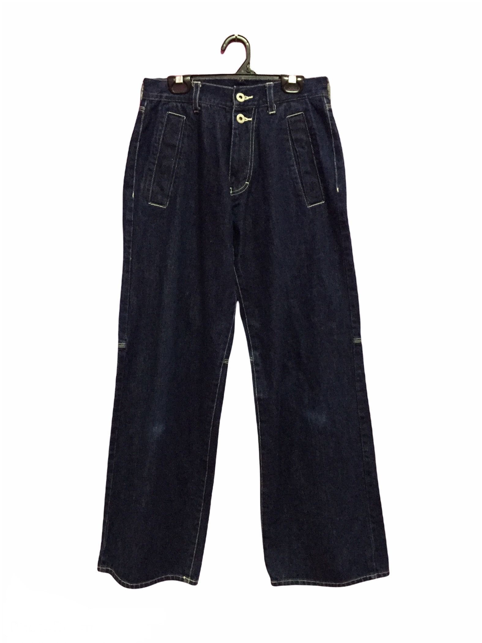 PPFM PPFM Denim Jeans Size US 28 / EU 44 - 1 Thumbnail
