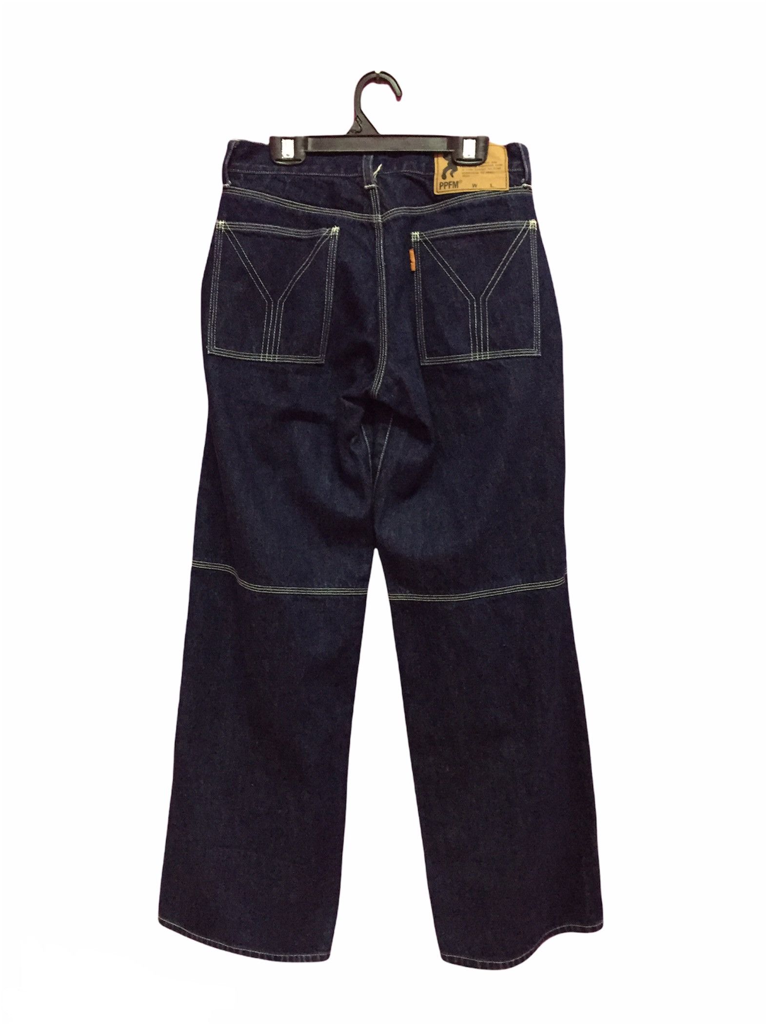 PPFM PPFM Denim Jeans Size US 28 / EU 44 - 2 Thumbnail