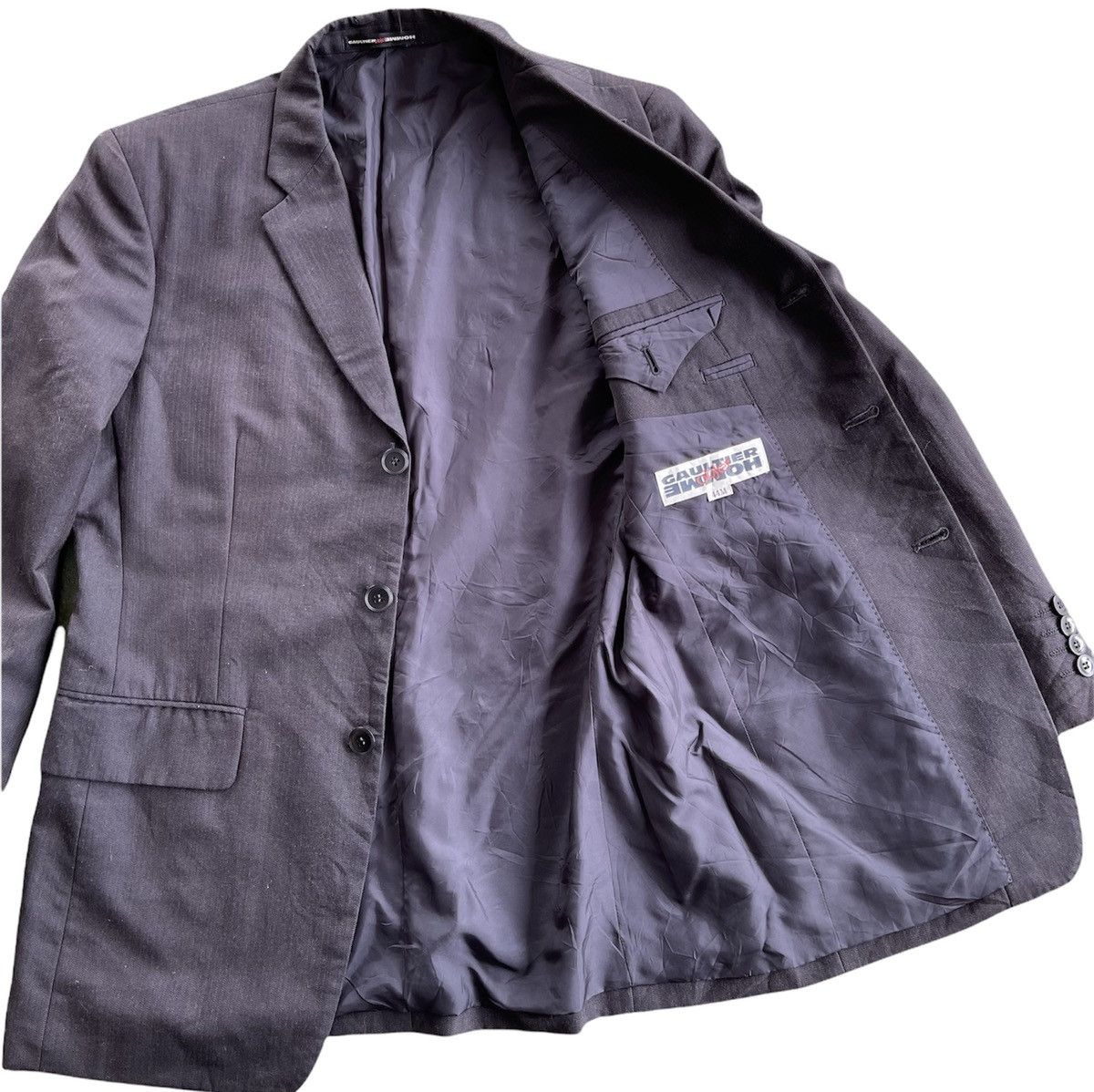 JEAN PAUL GAULTIER COAT