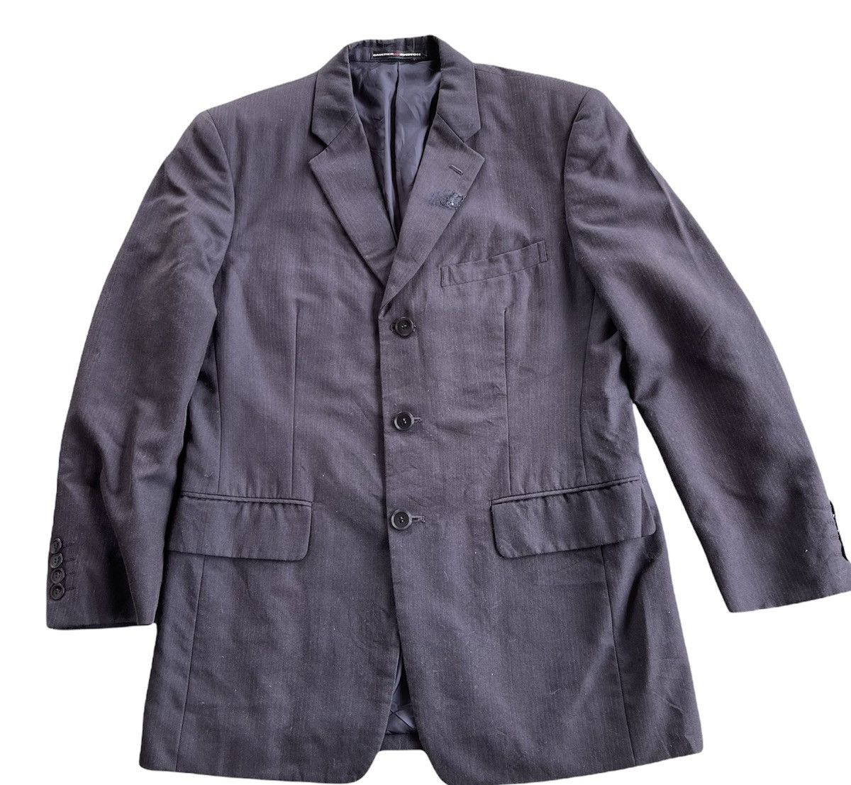 Jean Paul Gaultier JEAN PAUL GAULTIER COAT Size US S / EU 44-46 / 1 - 2 Thumbnail
