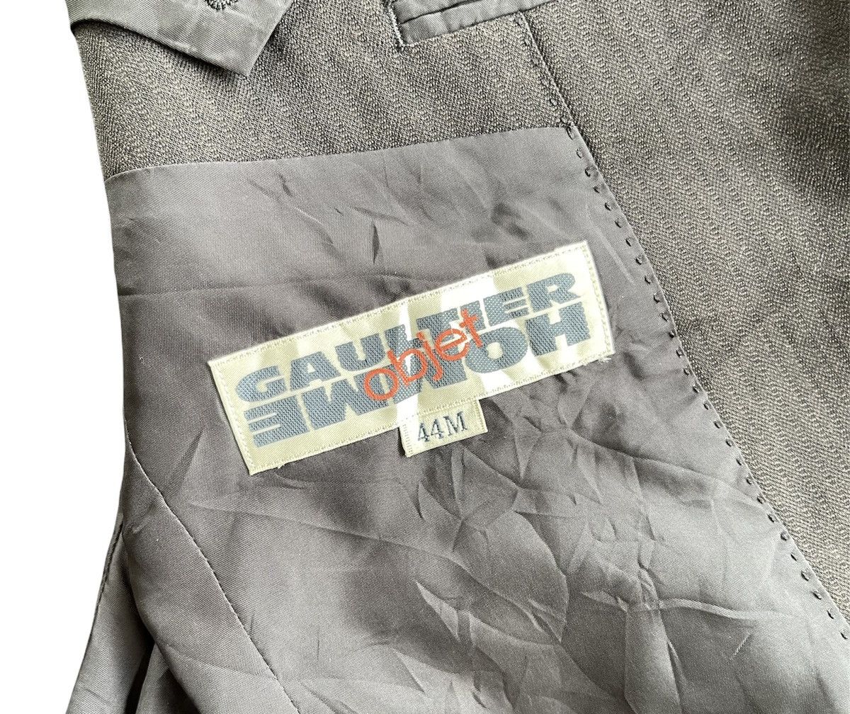Jean Paul Gaultier JEAN PAUL GAULTIER COAT Size US S / EU 44-46 / 1 - 4 Thumbnail