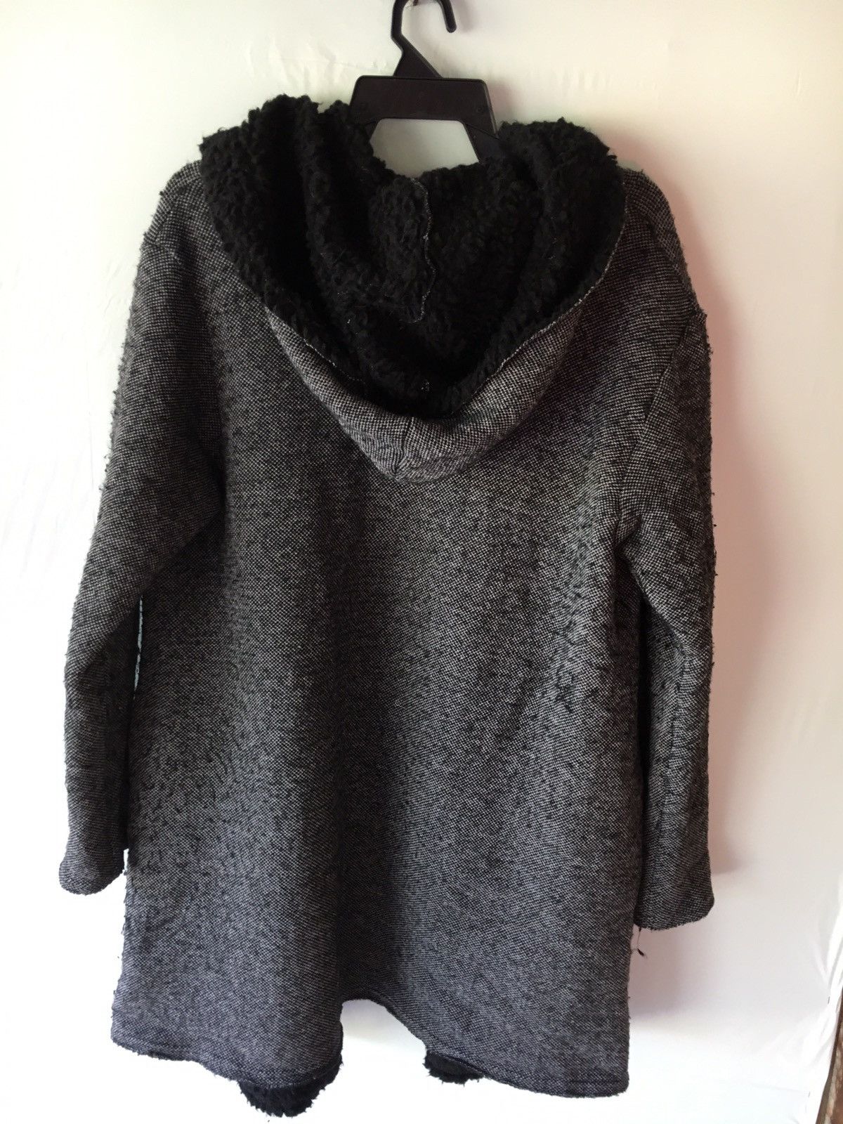 Japanese Brand FIVE 5 GREY SIZE L HOODIE JAPAN Size US L / EU 52-54 / 3 - 3 Thumbnail