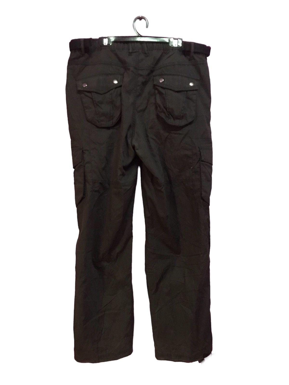 Japanese Brand Cargo Pants Size L Size US 35 - 2 Thumbnail