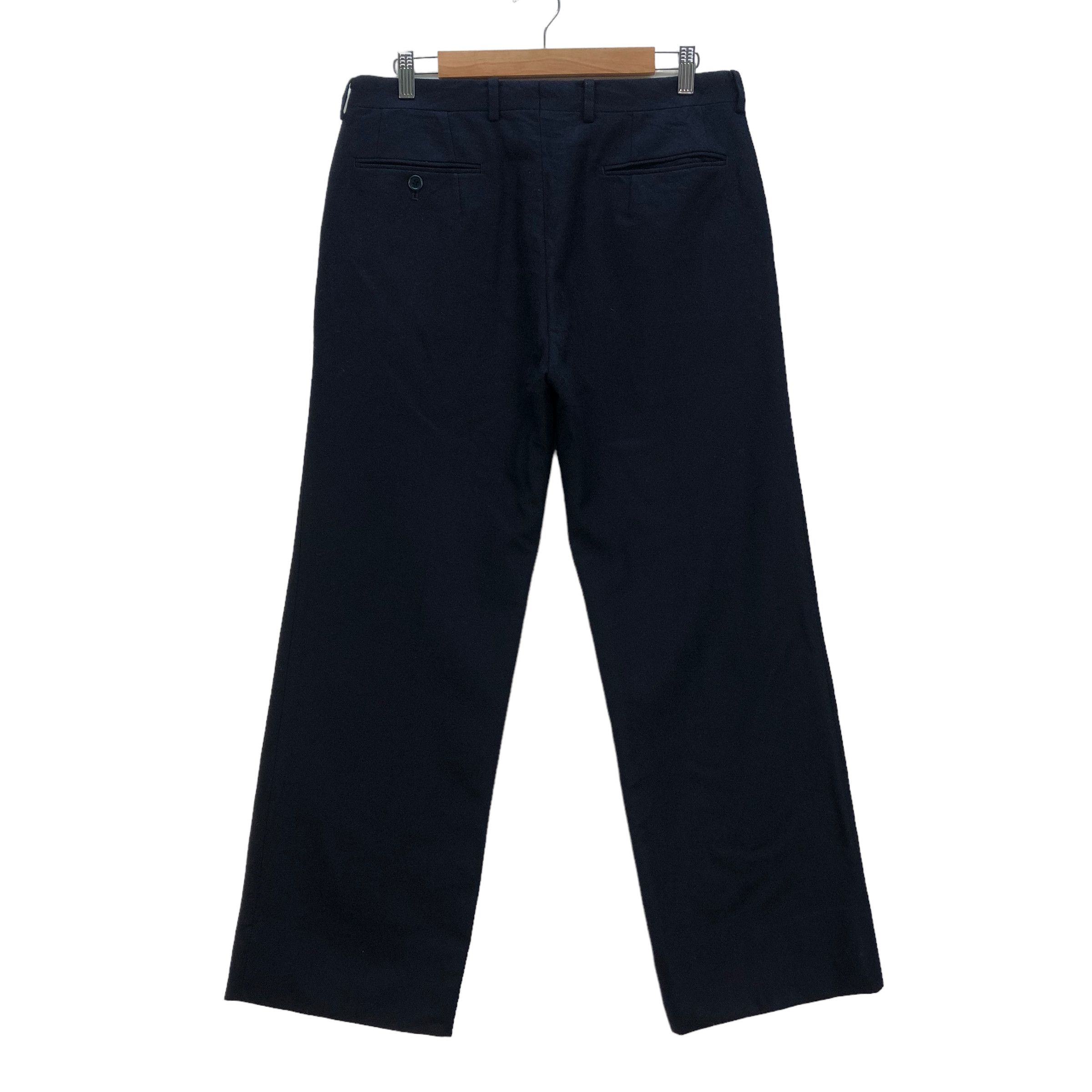 Christian Dior Monsieur CHRISTIAN DIOR MONSIEUR WOOL TROUSERS #6812-89 Size US 33 - 9 Thumbnail