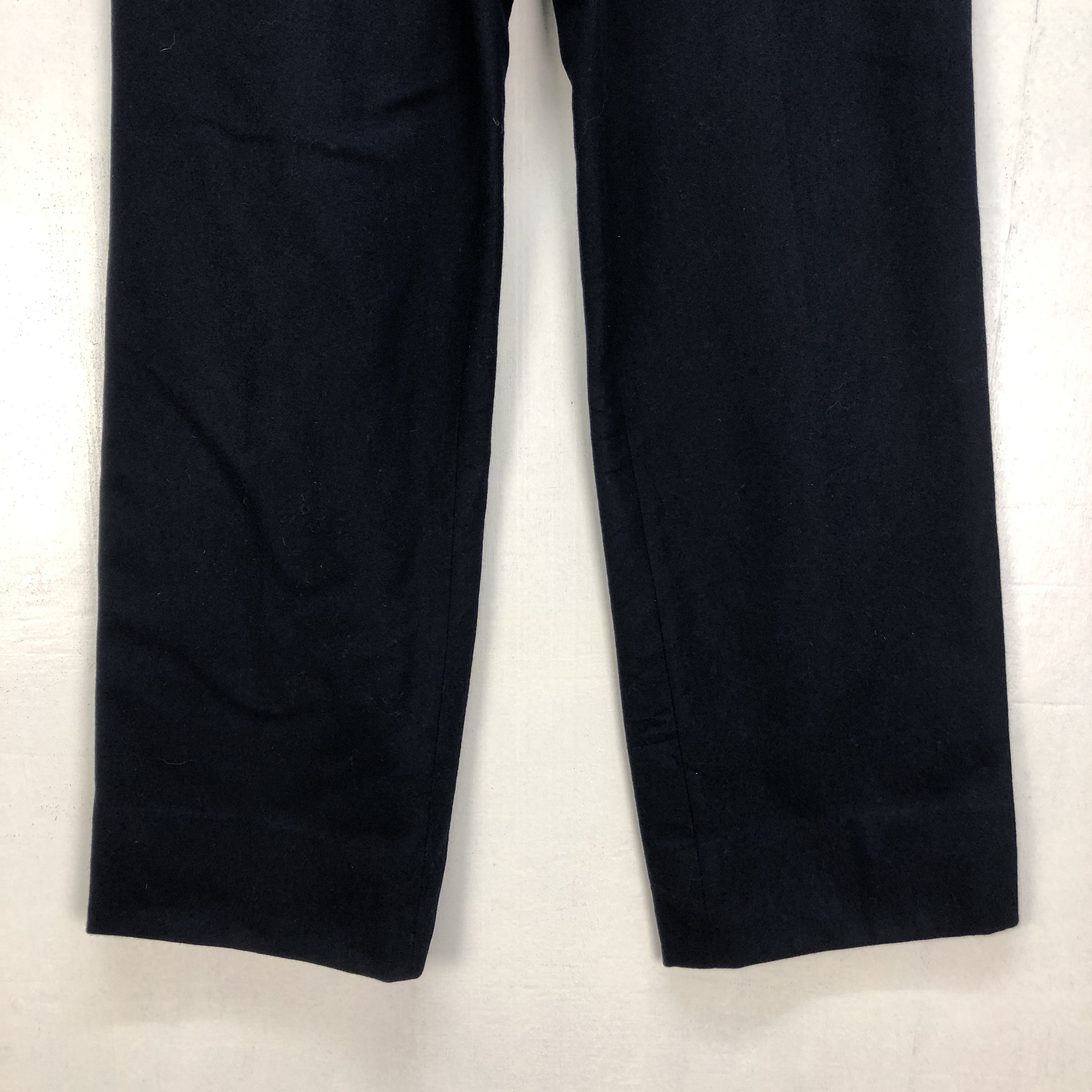 Christian Dior Monsieur CHRISTIAN DIOR MONSIEUR WOOL TROUSERS #6812-89 Size US 33 - 5 Thumbnail