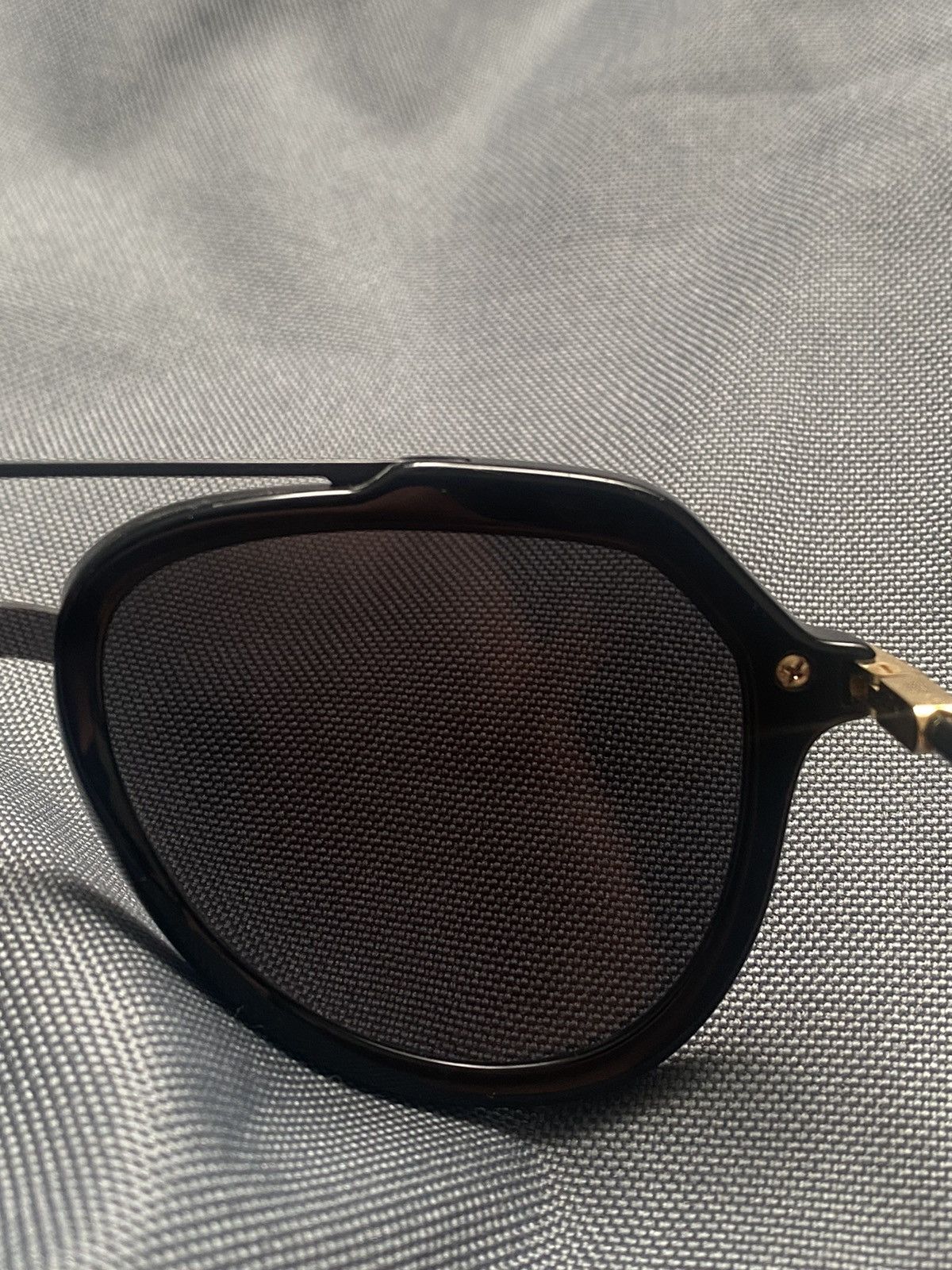 Dolce & Gabbana Dolce&Gabbana DG 4330 Prince Sunglasses Black Size ONE SIZE - 12 Thumbnail