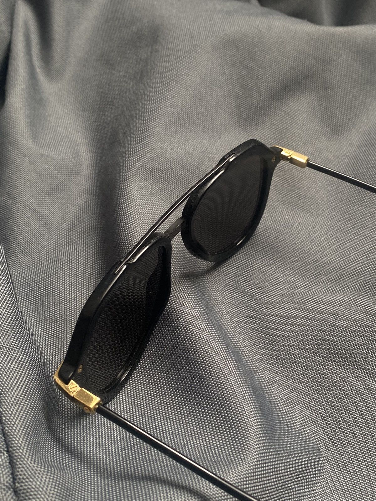 Dolce & Gabbana Dolce&Gabbana DG 4330 Prince Sunglasses Black Size ONE SIZE - 13 Thumbnail