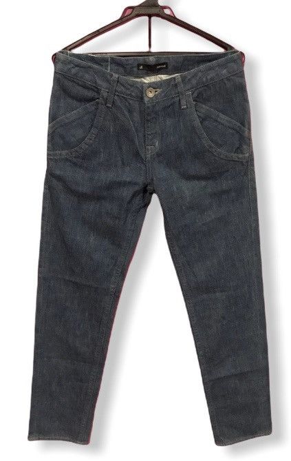 Johnbull JOHN BULL BLUE SIZE 32 JEANS SKINY JAPAN Size US 32 / EU 48 - 1 Thumbnail