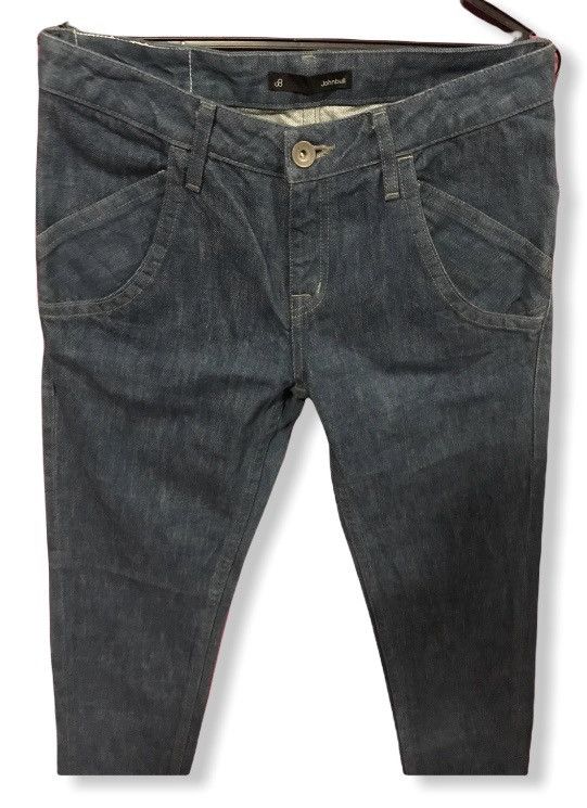 Johnbull JOHN BULL BLUE SIZE 32 JEANS SKINY JAPAN Size US 32 / EU 48 - 3 Thumbnail