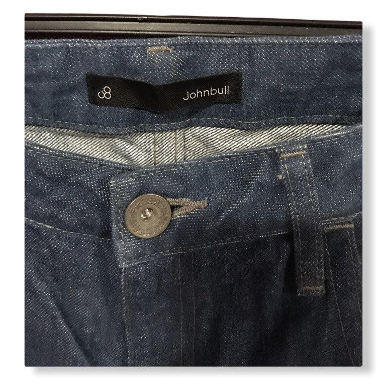 Johnbull JOHN BULL BLUE SIZE 32 JEANS SKINY JAPAN Size US 32 / EU 48 - 4 Thumbnail