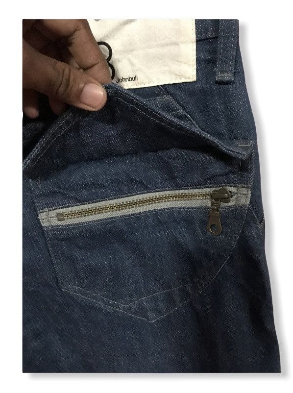 Johnbull JOHN BULL BLUE SIZE 32 JEANS SKINY JAPAN Size US 32 / EU 48 - 8 Thumbnail